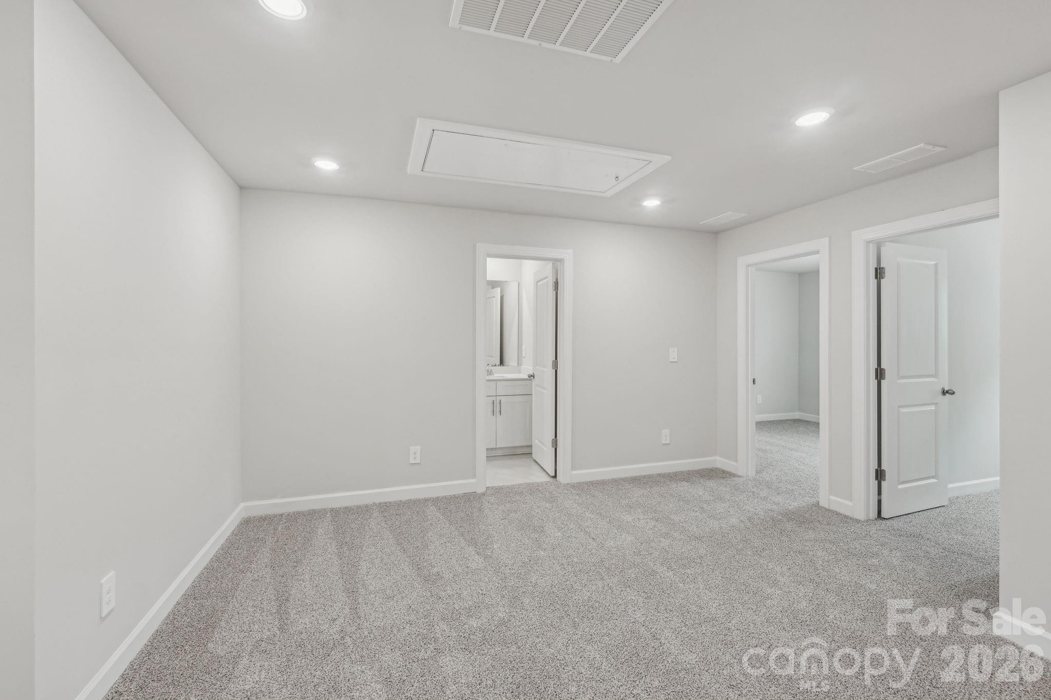 Photo is not of the actual home, but is an inspirational photo of builder’s model home and may depict options, furnishings, and/or decorator features that are not included - 104 Ciara Place, Mooresville