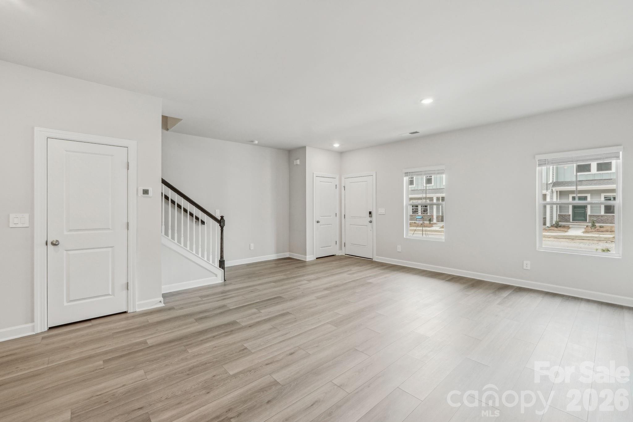 Photo is not of the actual home, but is an inspirational photo of builder’s model home and may depict options, furnishings, and/or decorator features that are not included - 104 Ciara Place, Mooresville