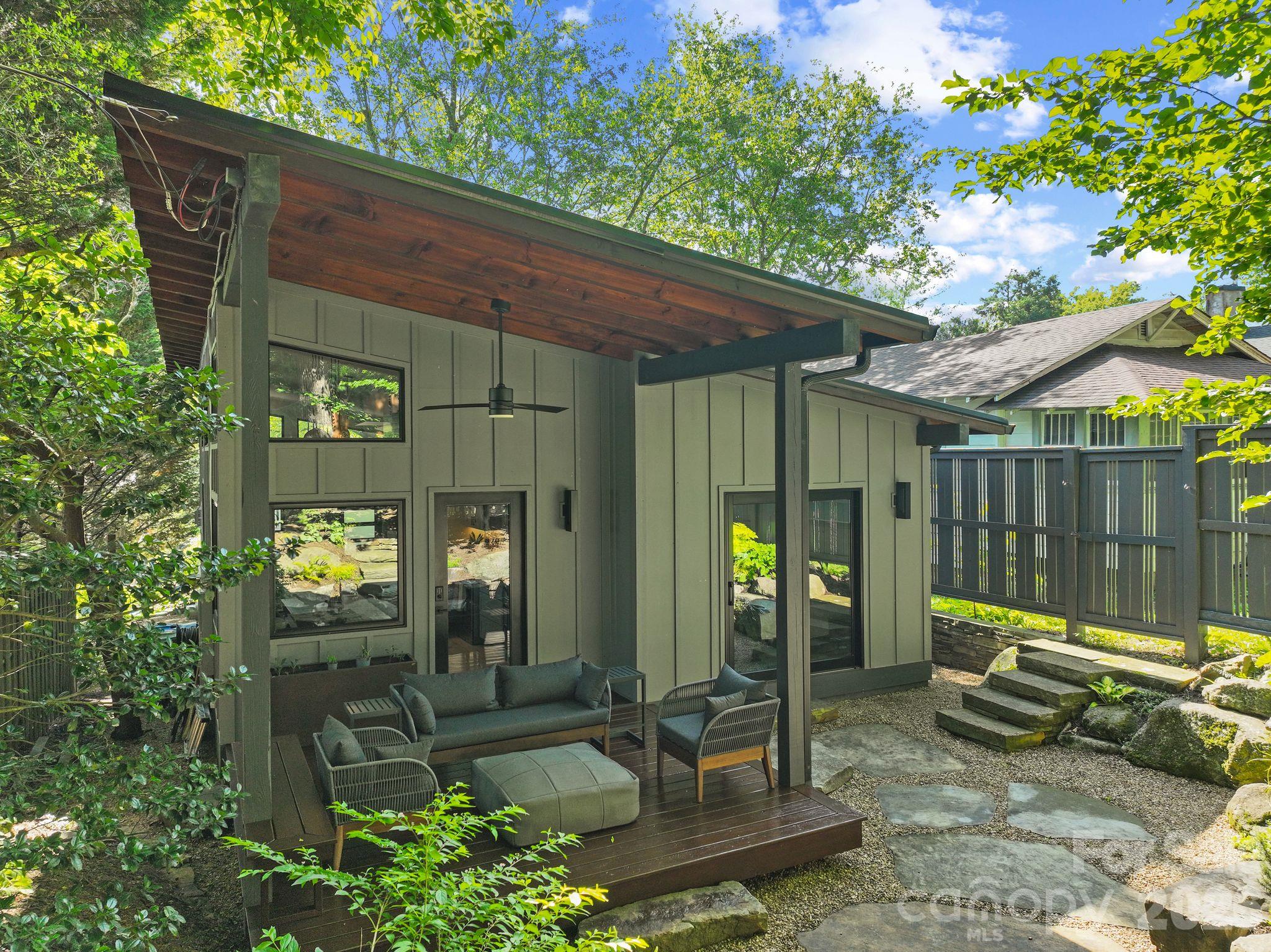 Single Family Residence at 10 Cornelia Street, Asheville, photo 45 of 47