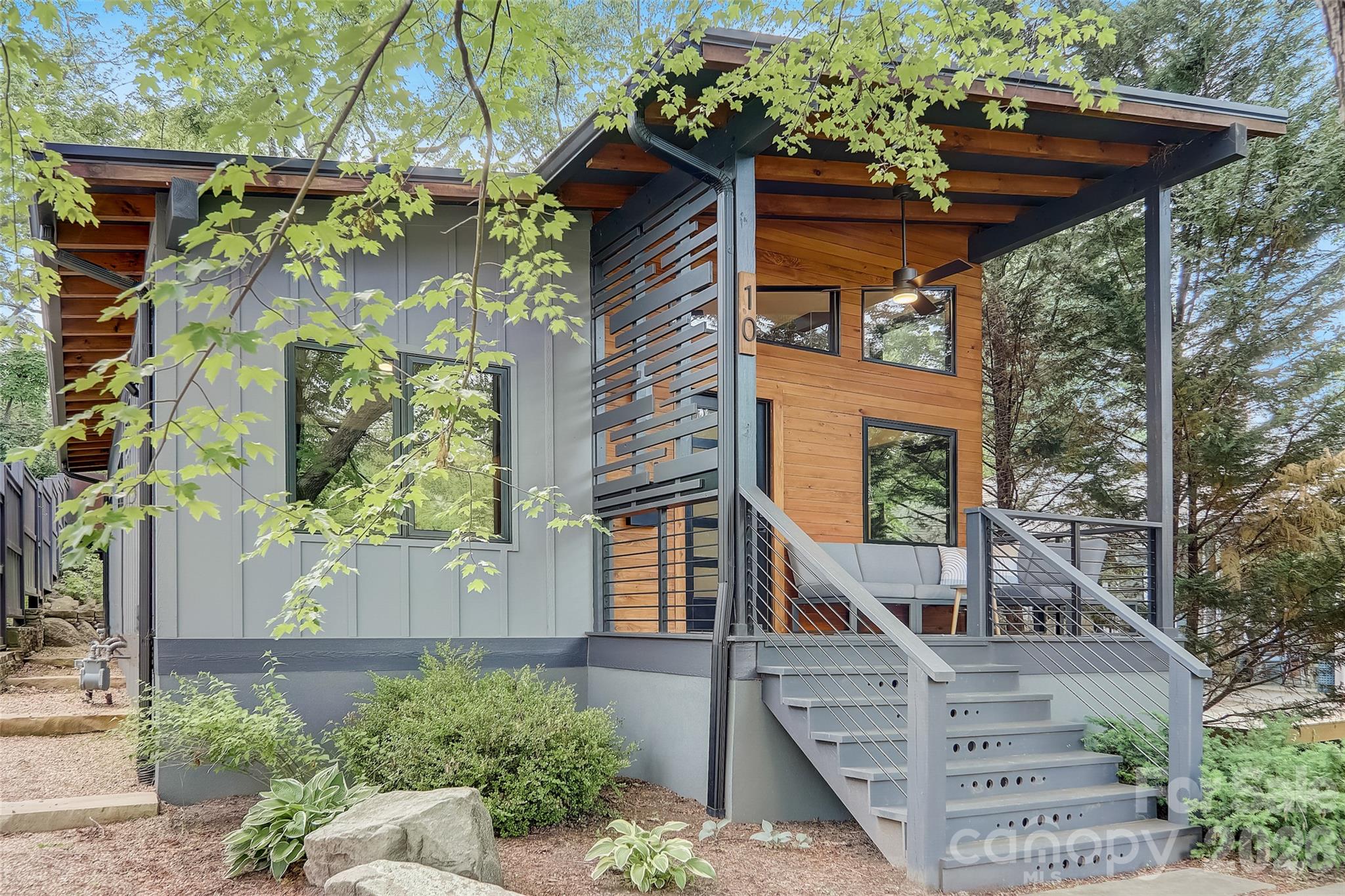 Single Family Residence at 10 Cornelia Street, Asheville, photo 46 of 47