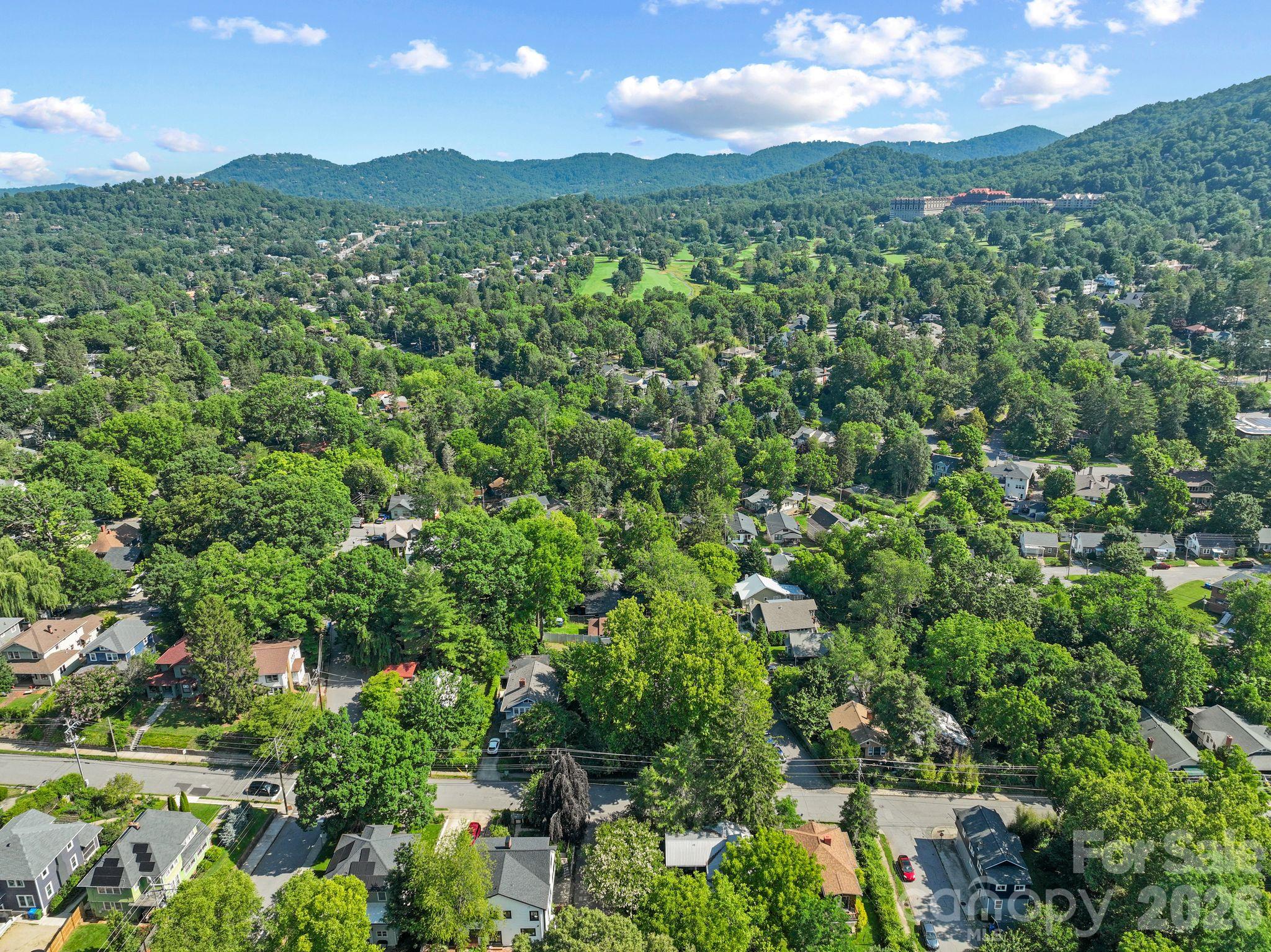 Single Family Residence at 10 Cornelia Street, Asheville, photo 47 of 47