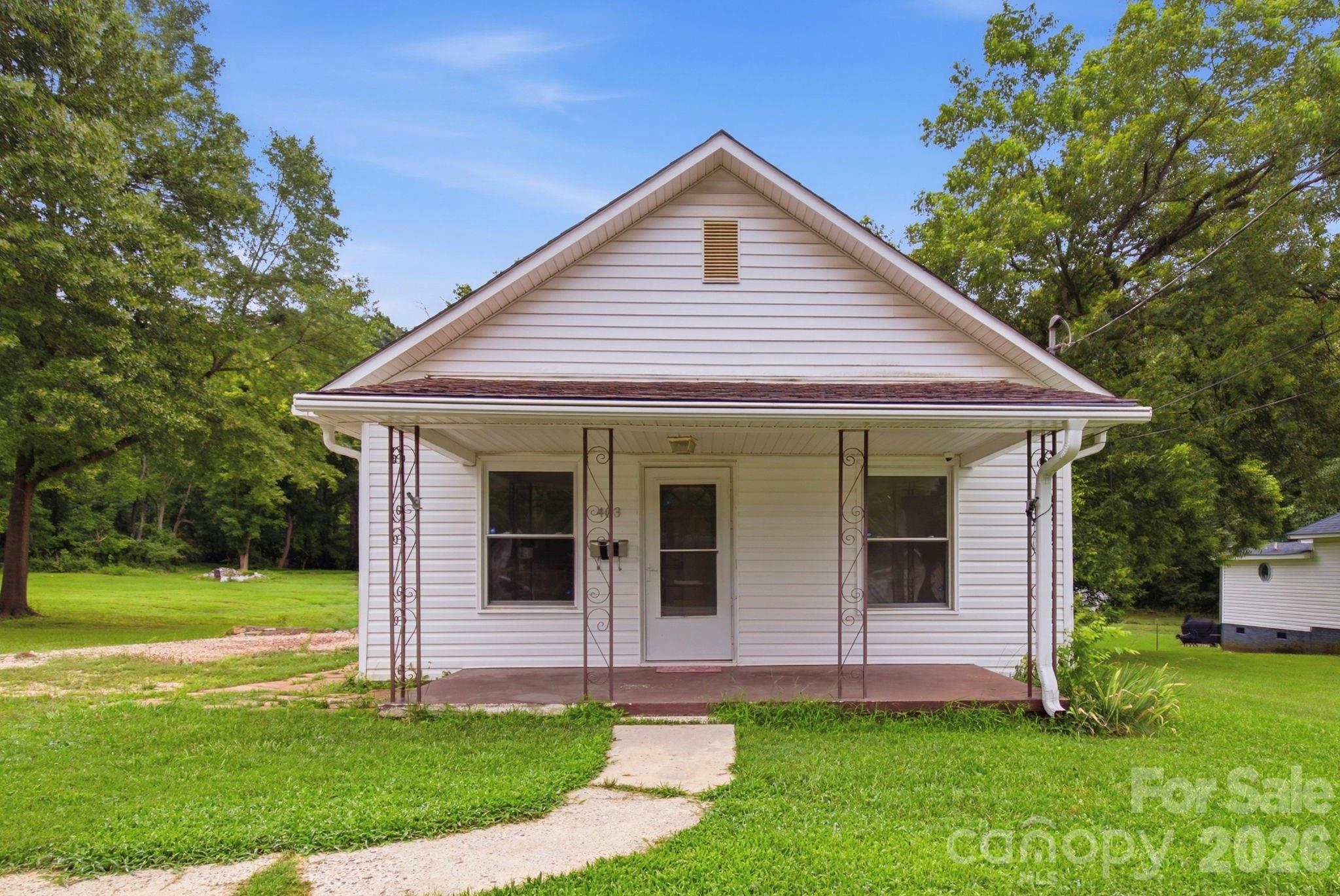 403 Faulkner Street
