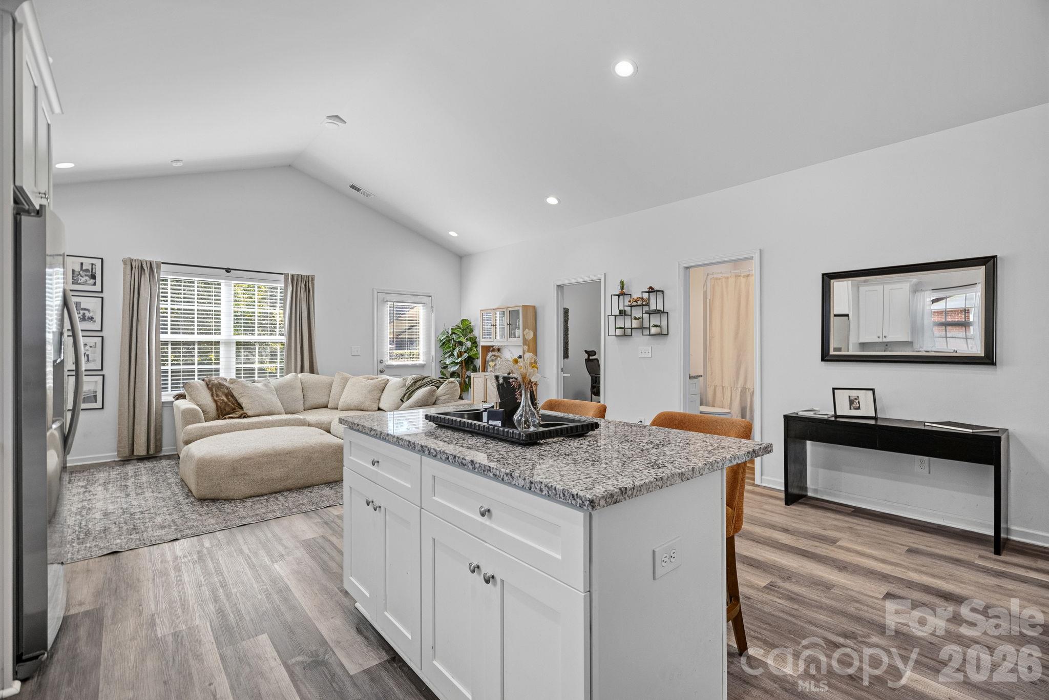 Single Family Residence at 521 Porter Street, Charlotte, photo 5 of 21