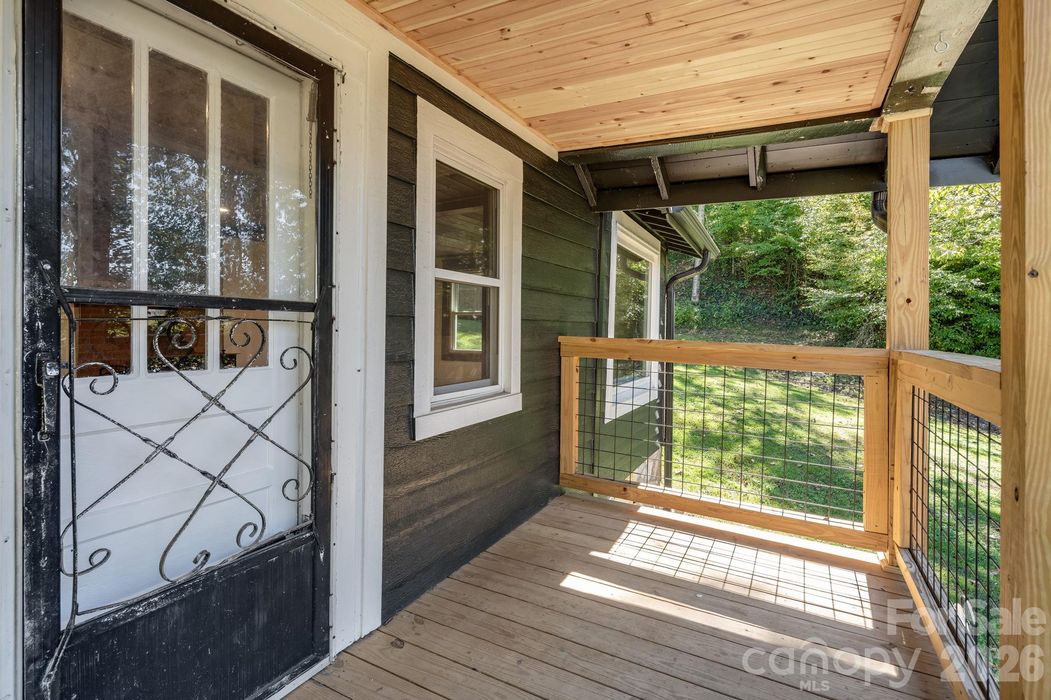Single Family Residence at 61 Martins Creek Road, Barnardsville, photo 3 of 33