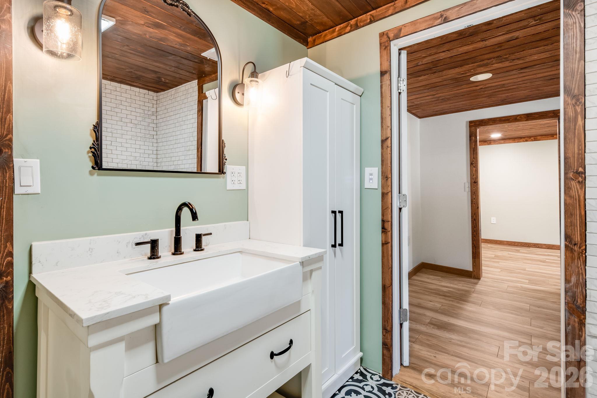 Single Family Residence at 61 Martins Creek Road, Barnardsville, photo 16 of 33