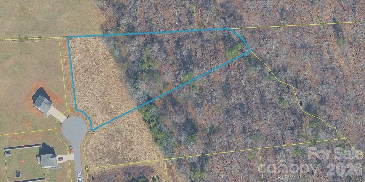 GIS Aerial Photo - 194 Sams Way, Statesville