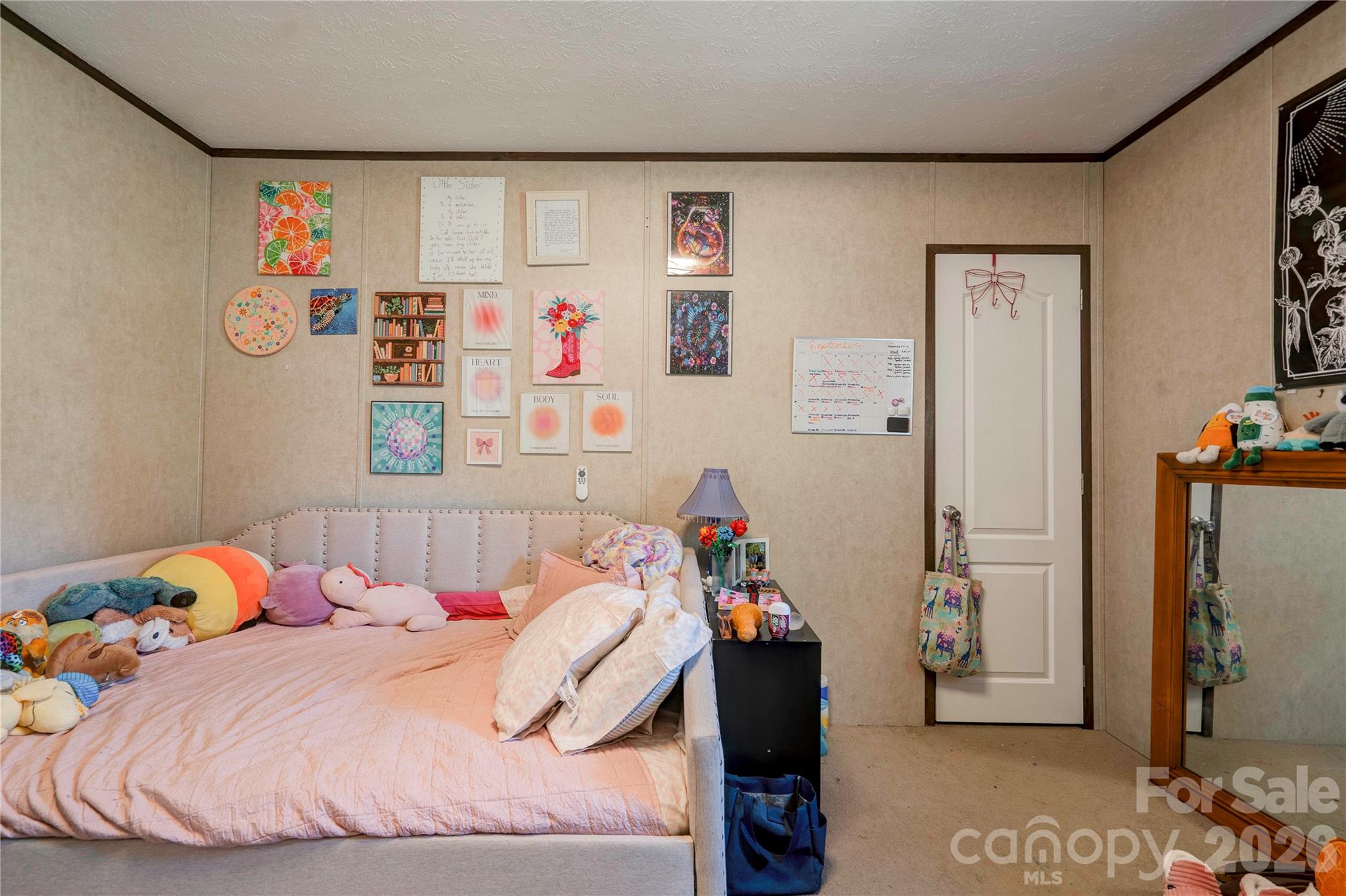 Bedroom 3 - 538 Bentley Road, Shelby
