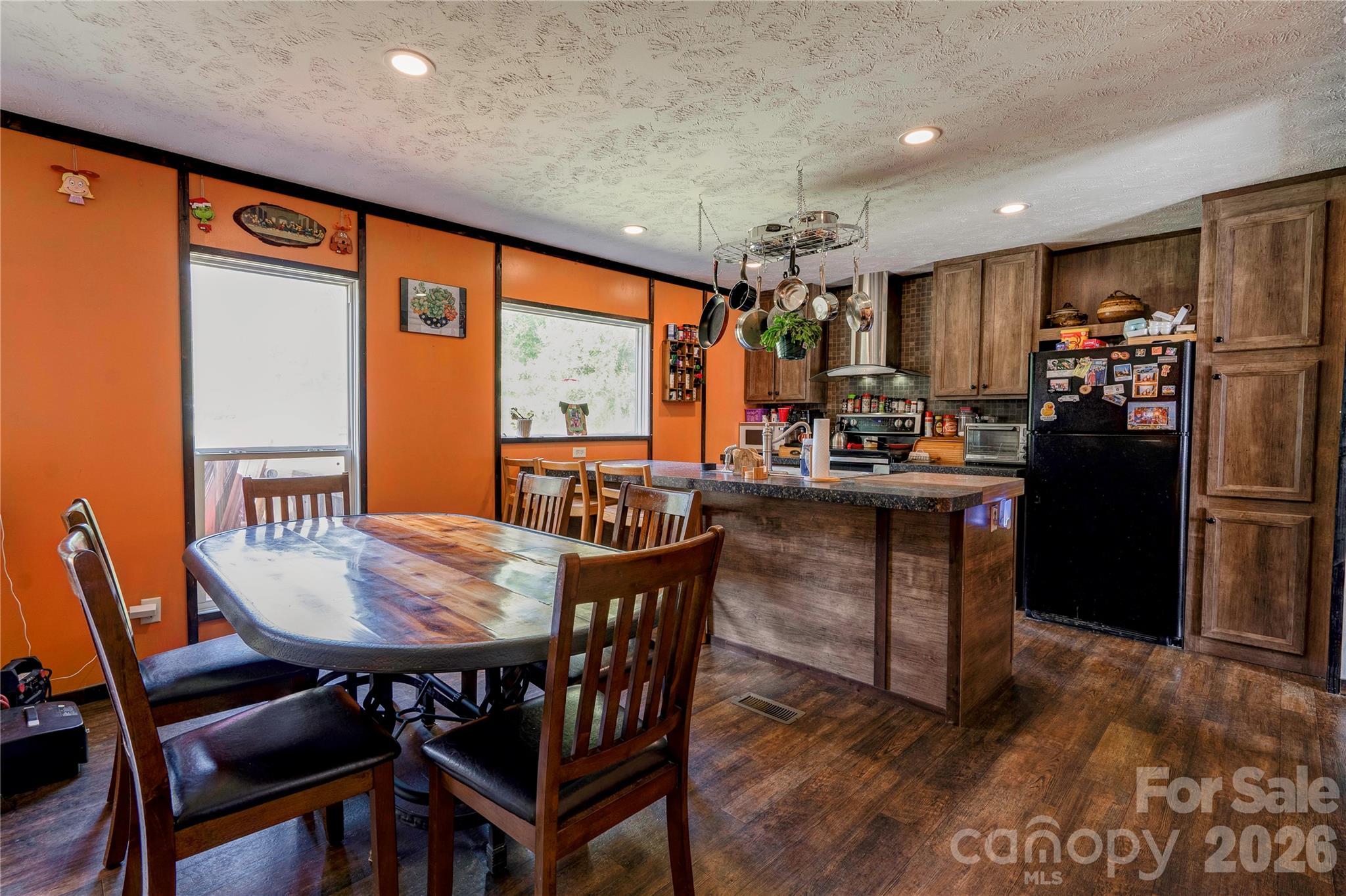Dining Room - 538 Bentley Road, Shelby