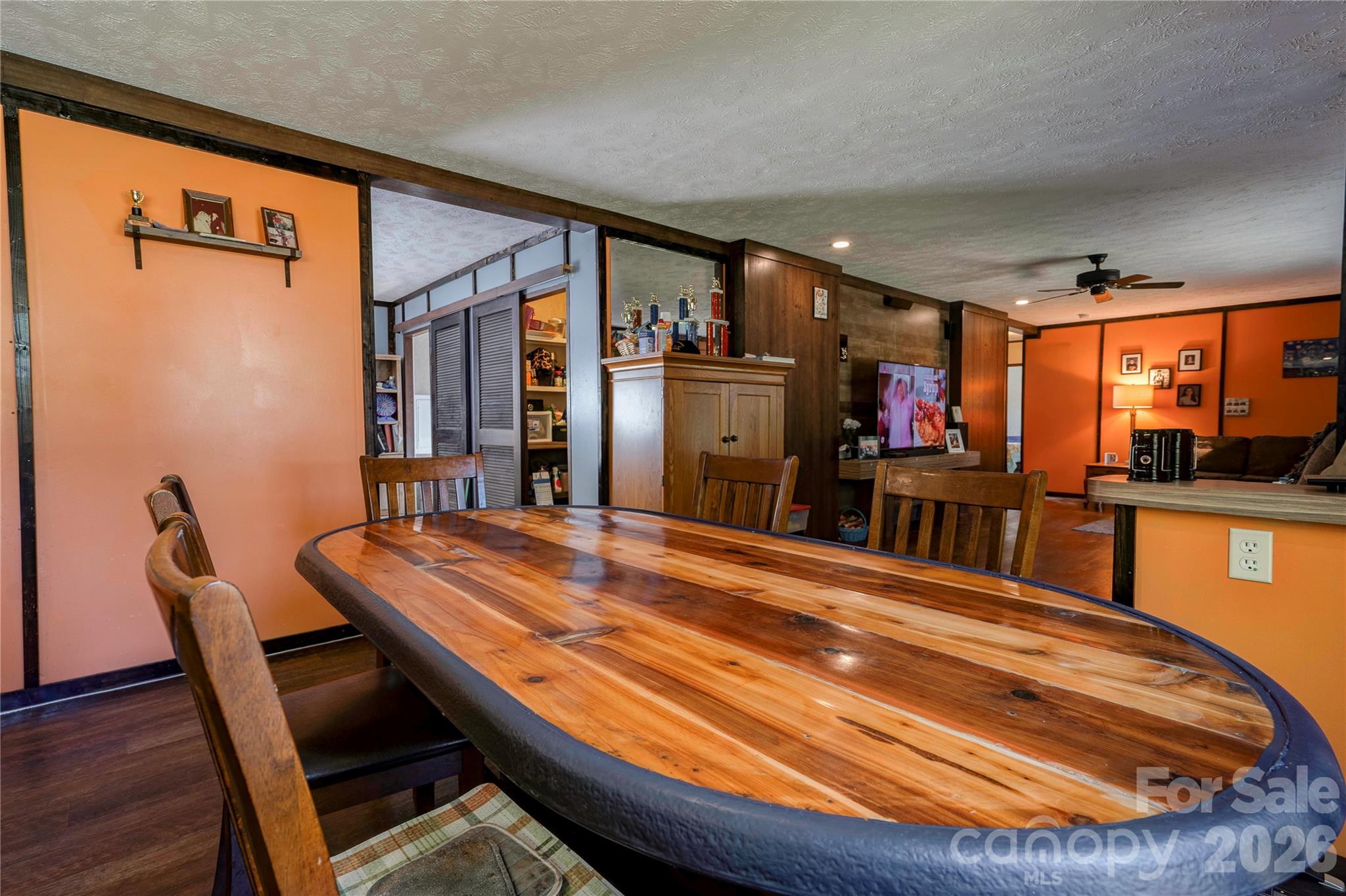 Dining Room - 538 Bentley Road, Shelby