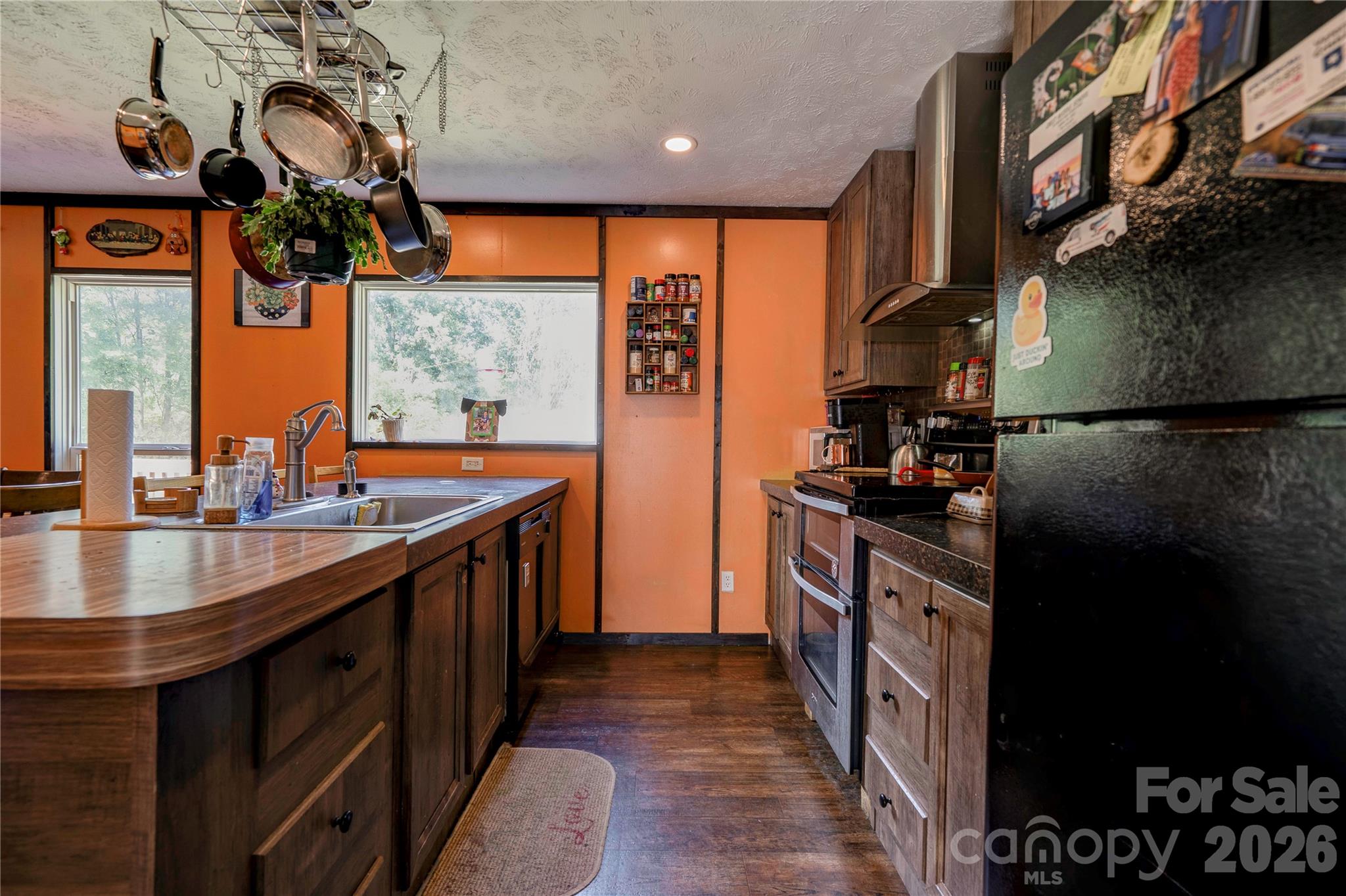 Kitchen - 538 Bentley Road, Shelby