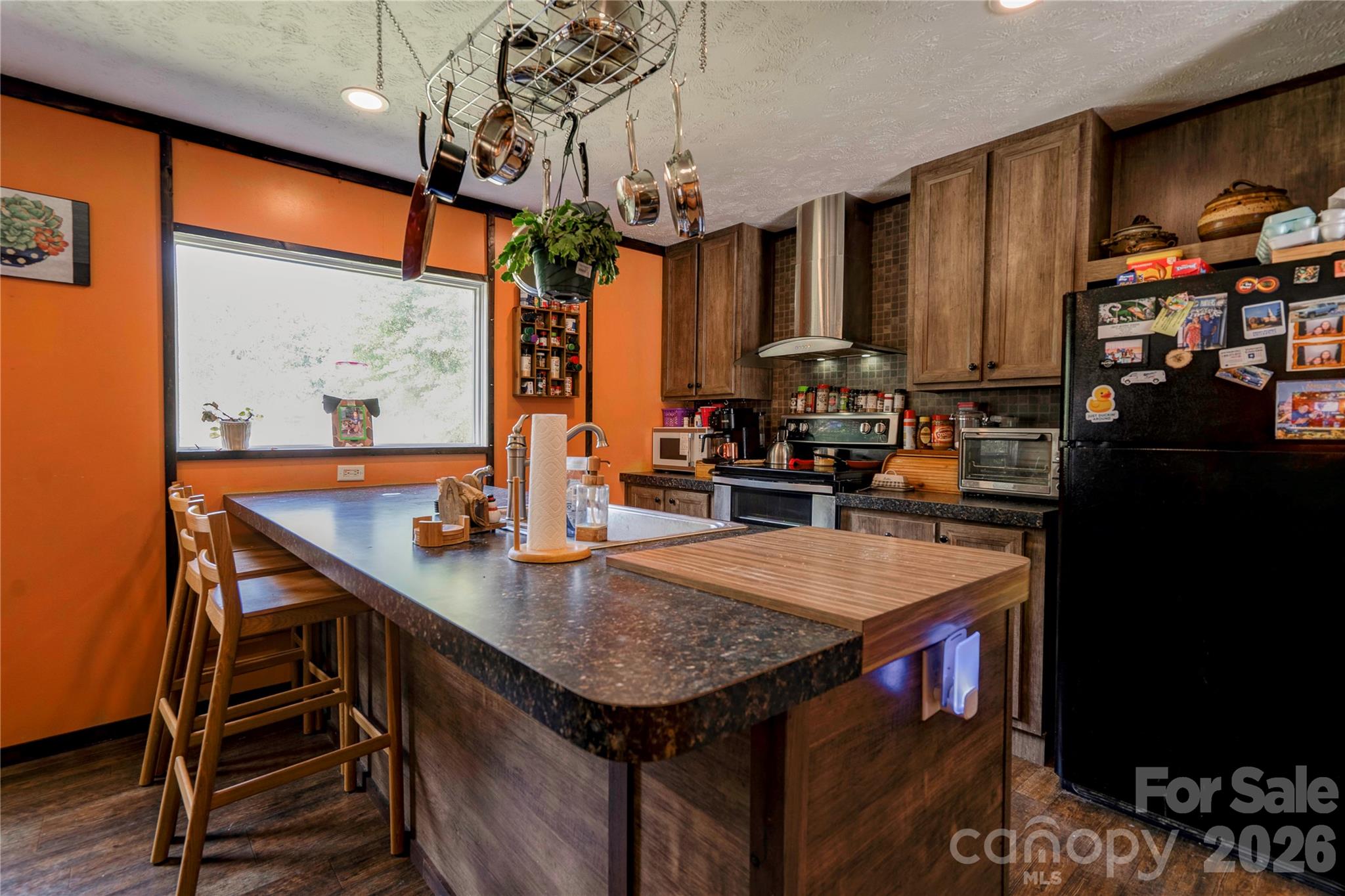 Kitchen - 538 Bentley Road, Shelby