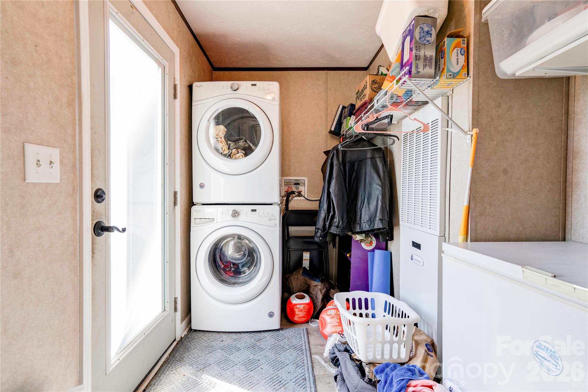 Laundry Room - 538 Bentley Road, Shelby