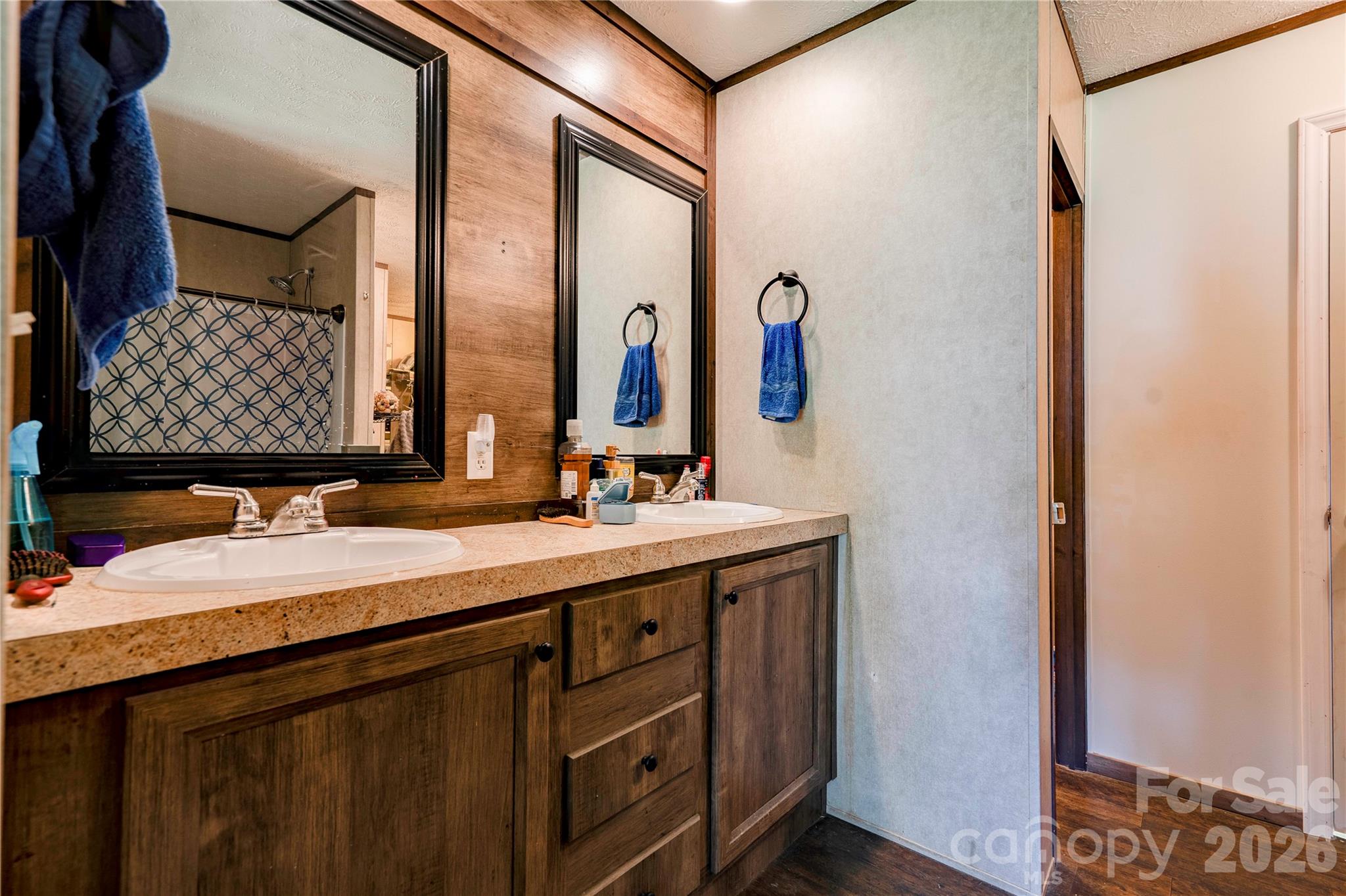Primary Bathroom - 538 Bentley Road, Shelby