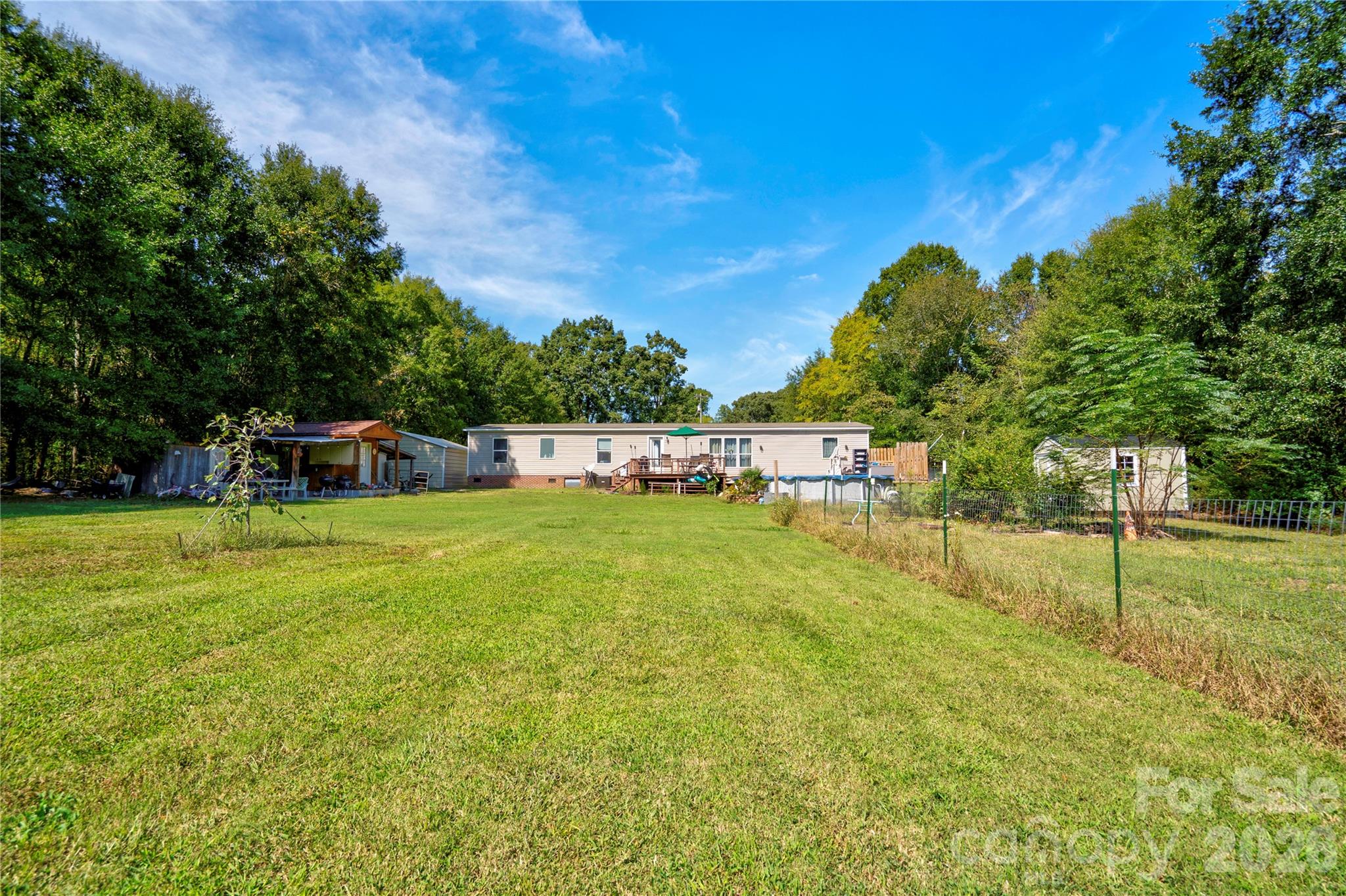 Back - 538 Bentley Road, Shelby