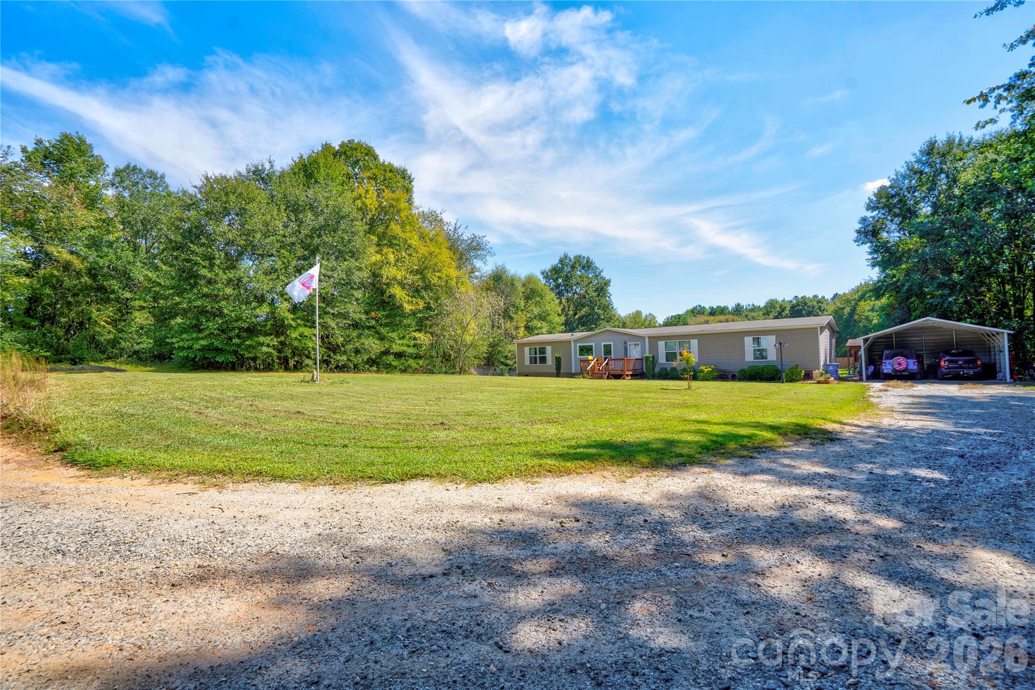 Front Right - 538 Bentley Road, Shelby