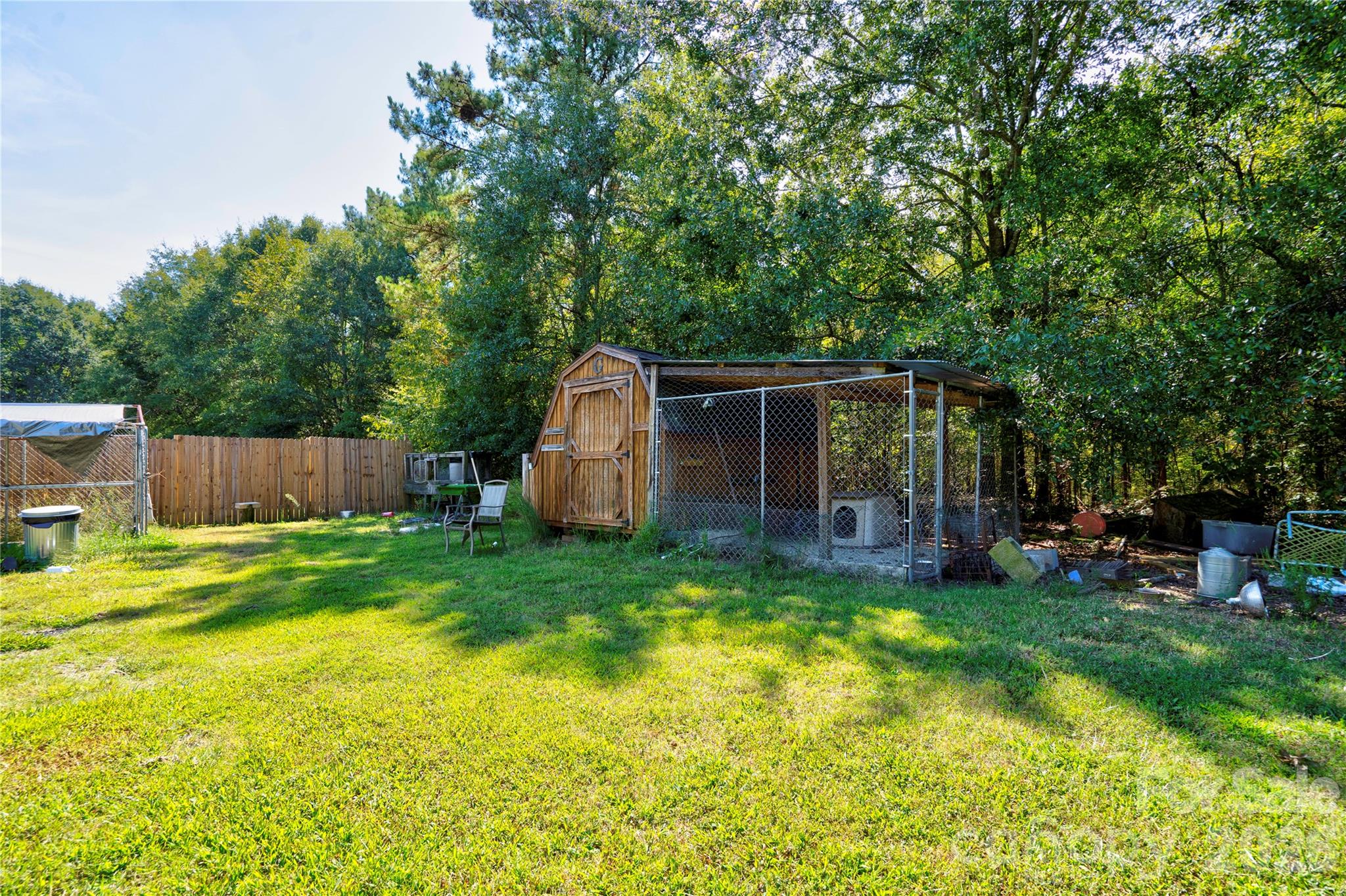 Storage Building - 538 Bentley Road, Shelby