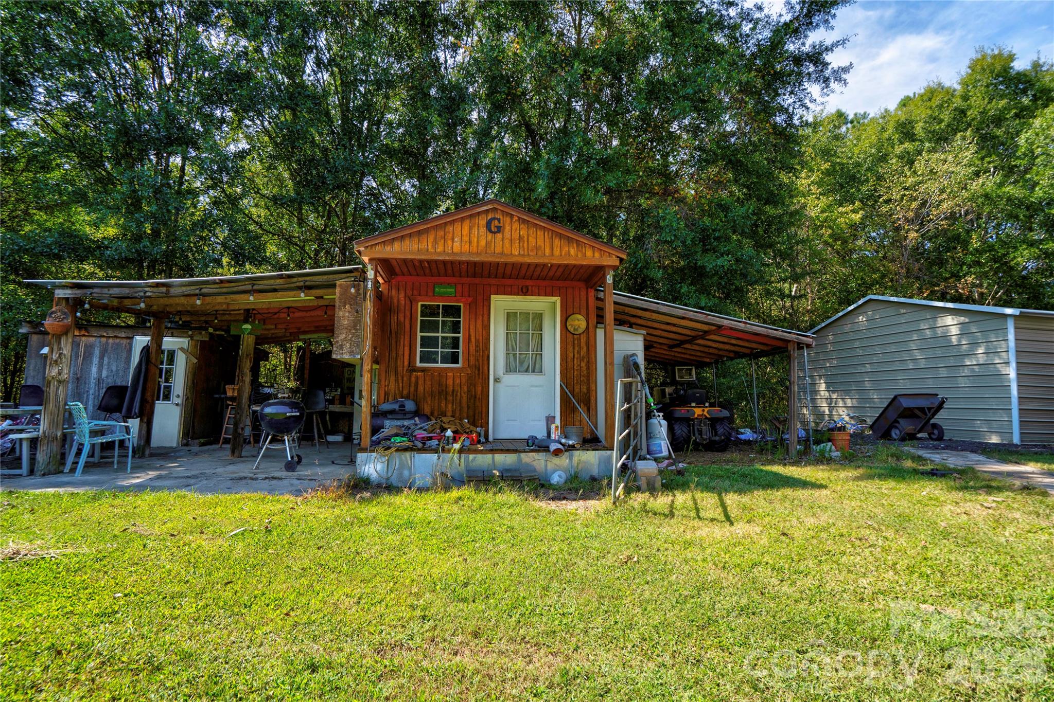 Storage Building - 538 Bentley Road, Shelby
