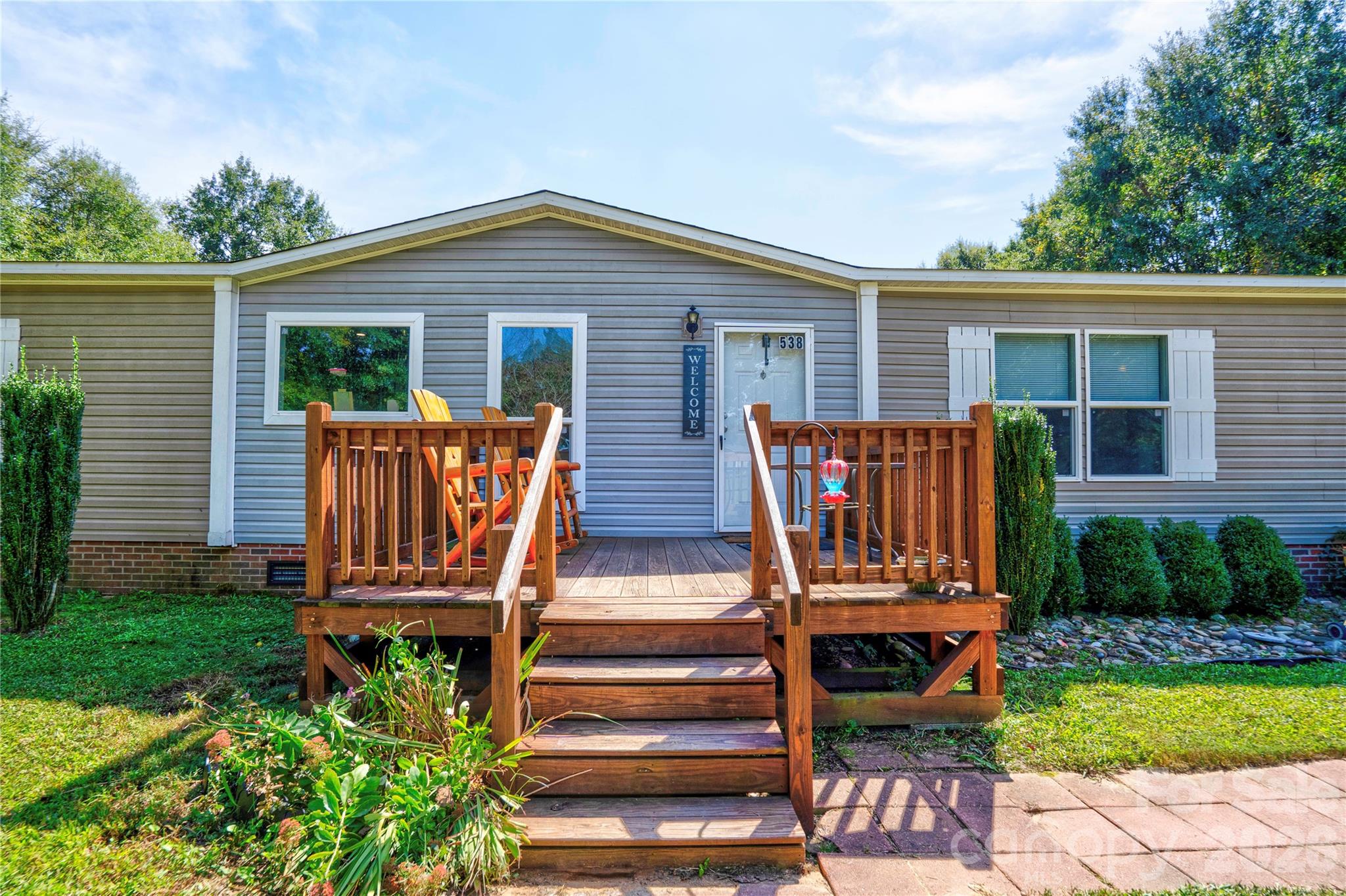 Front - 538 Bentley Road, Shelby