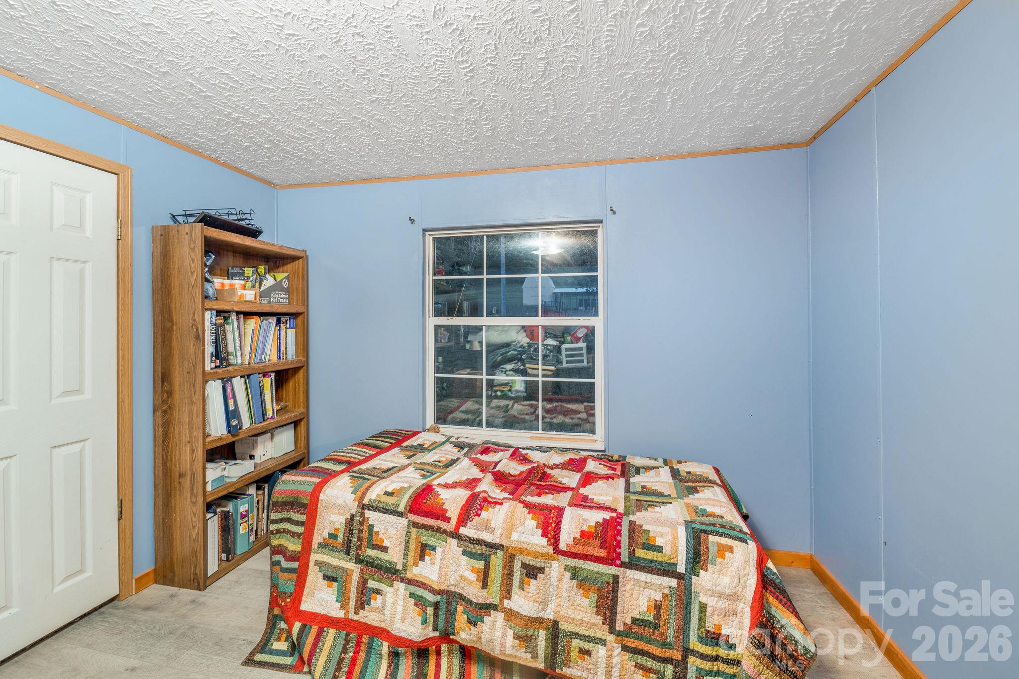 Second bedroom. - 1102 Price Town Road, Clyde