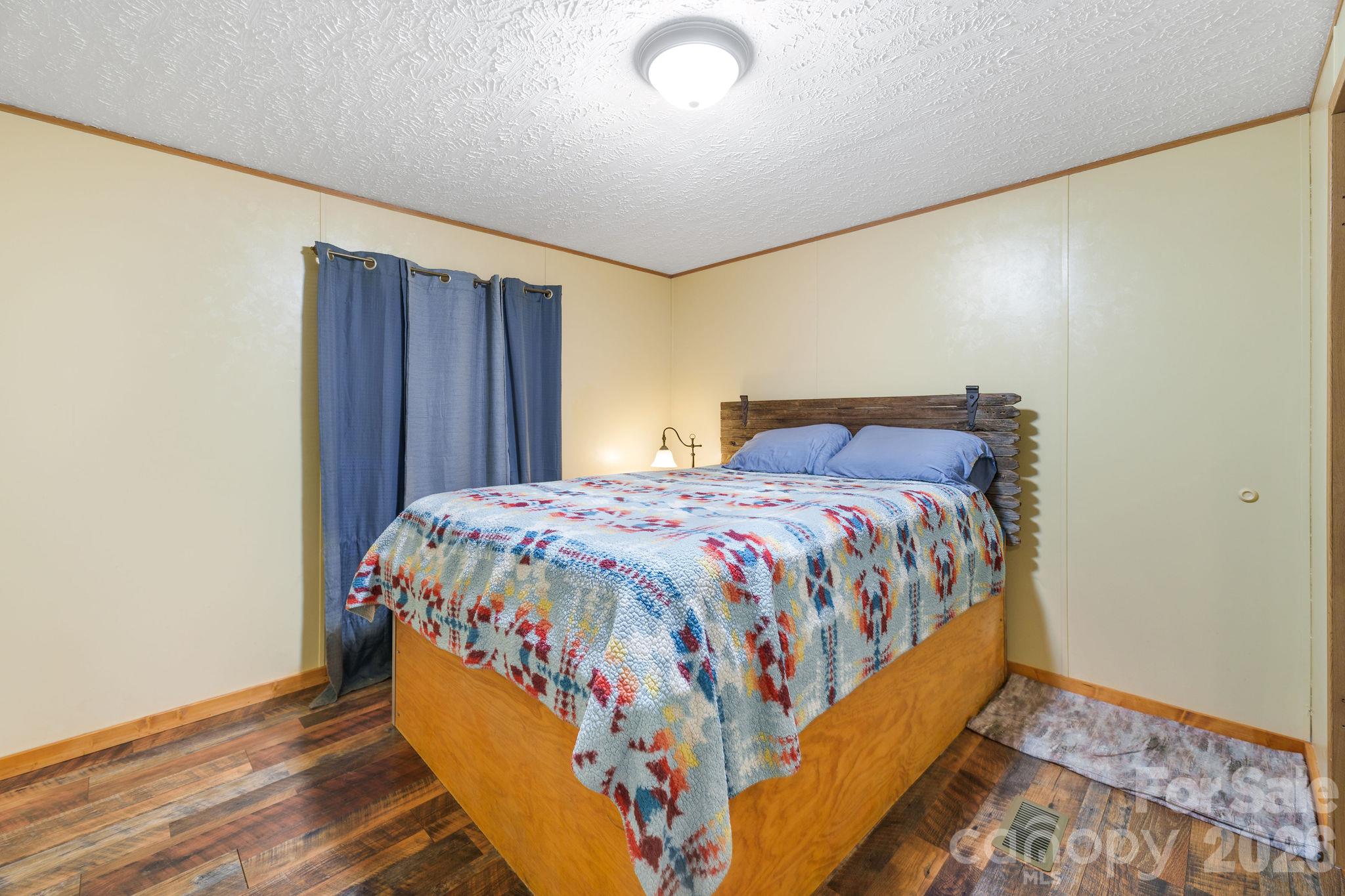 Third bedroom. - 1102 Price Town Road, Clyde