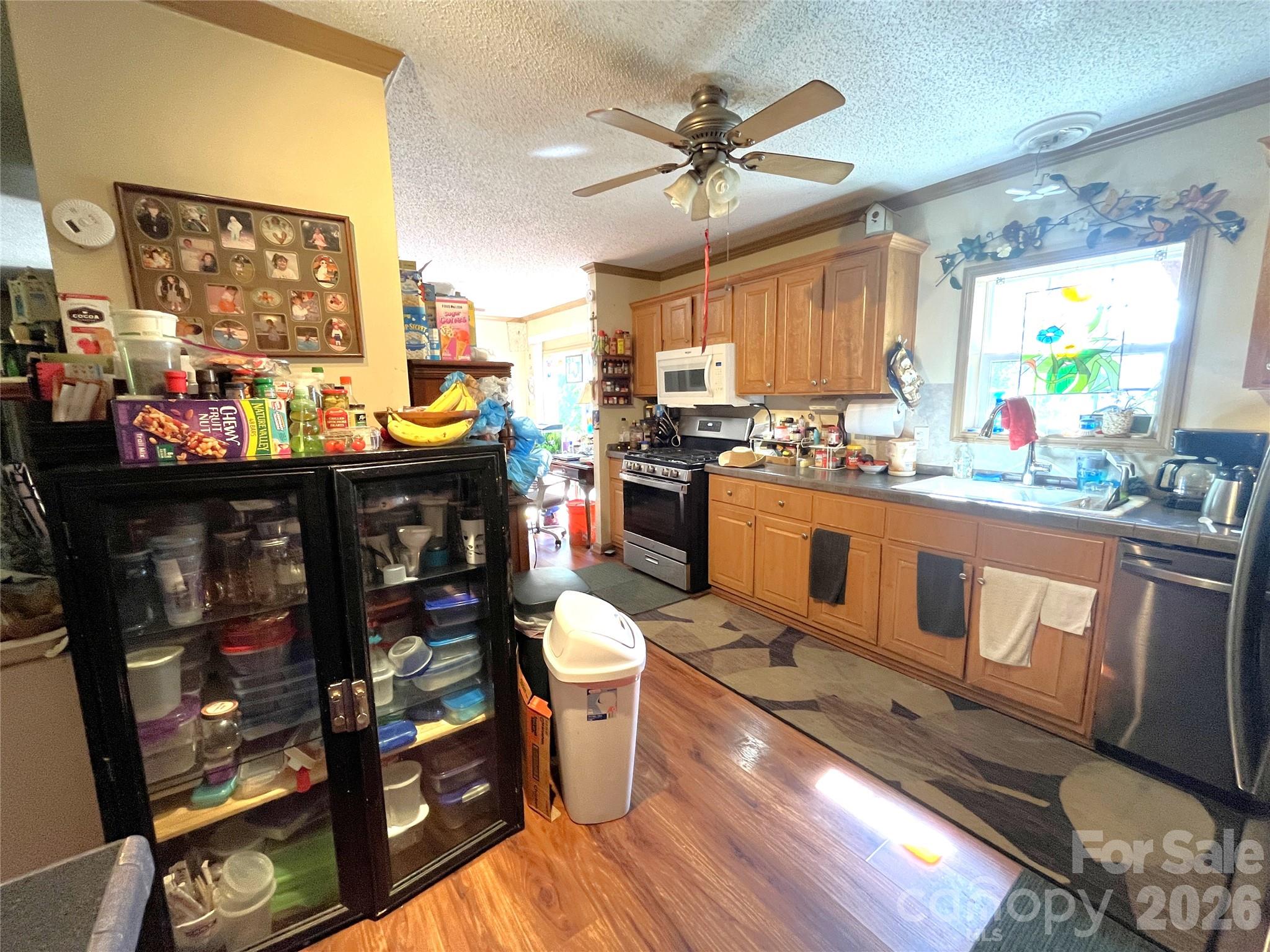 Kitchen - 121 Hidden Meadow Drive, Candler