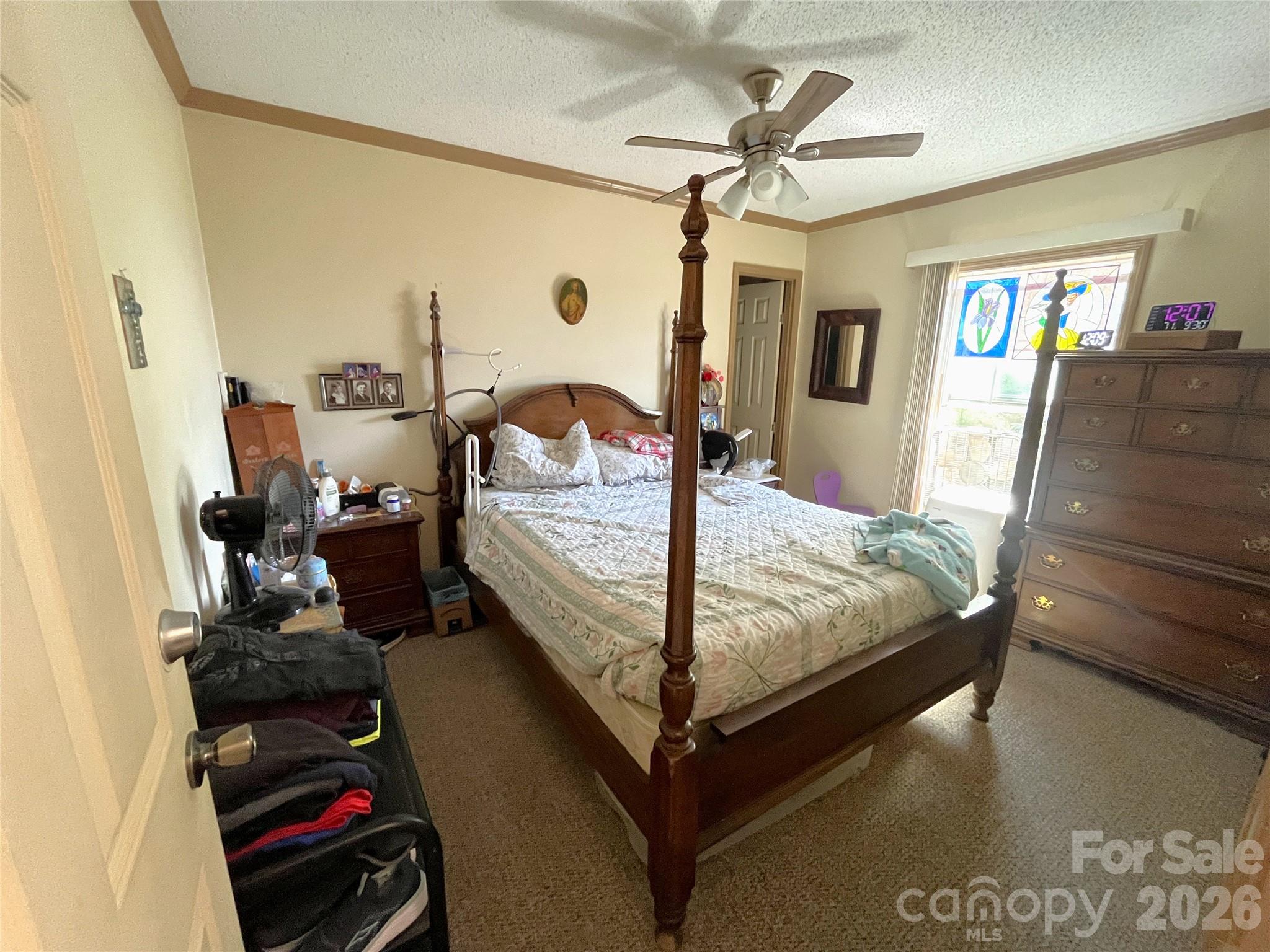 Bedroom 1 - 121 Hidden Meadow Drive, Candler