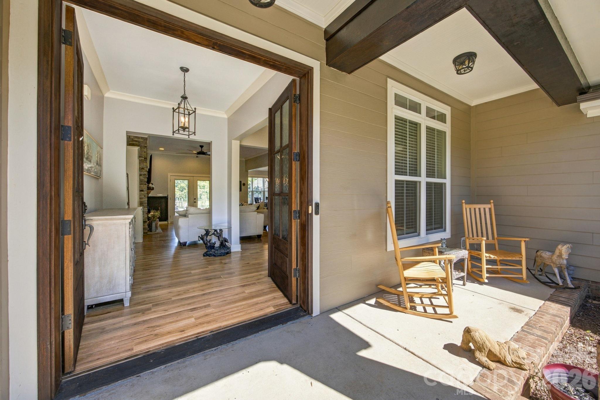 Single Family Residence at 2870 Bradshaw Road, Mooresville, photo 17 of 45