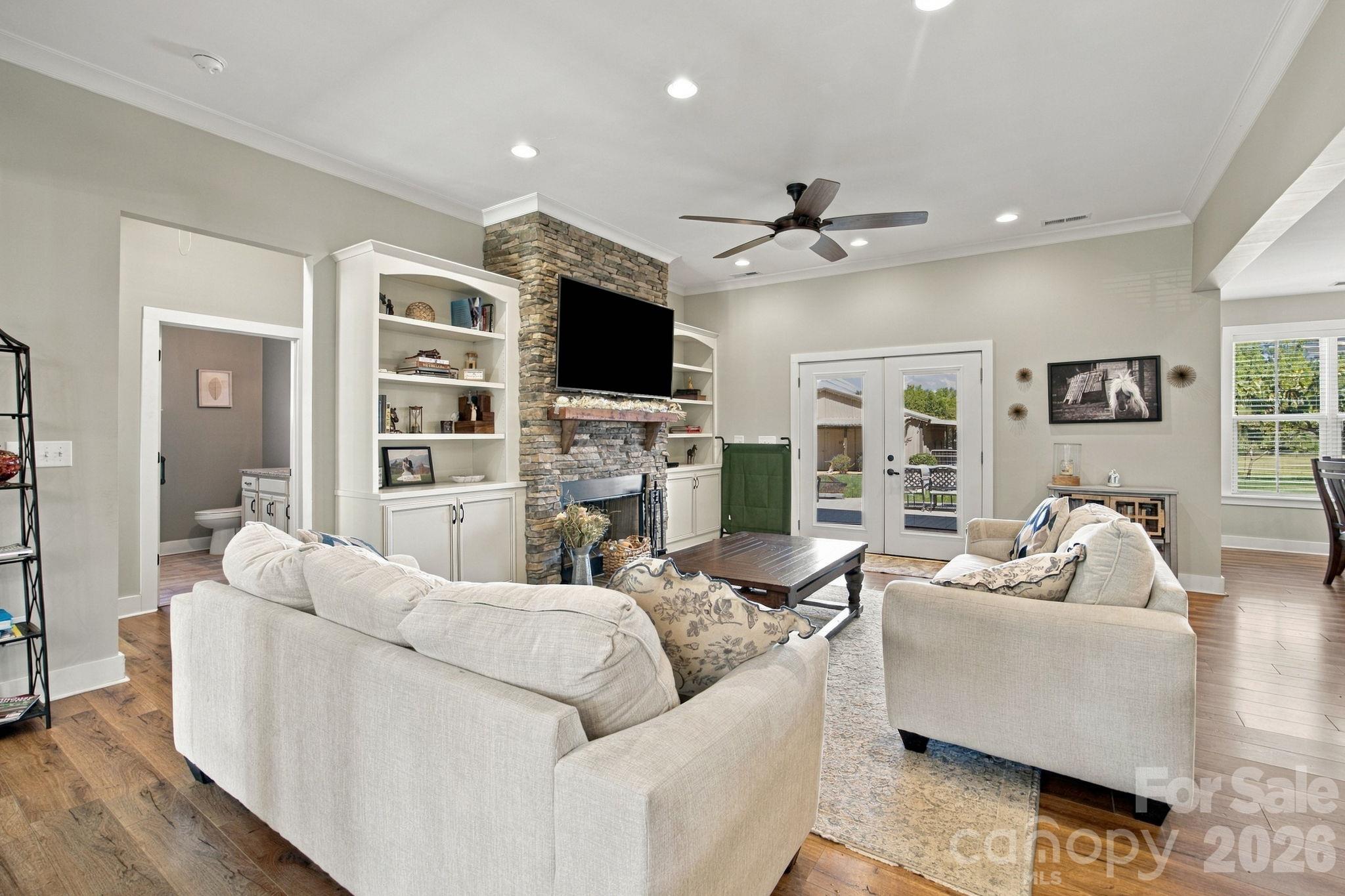 Single Family Residence at 2870 Bradshaw Road, Mooresville, photo 21 of 45