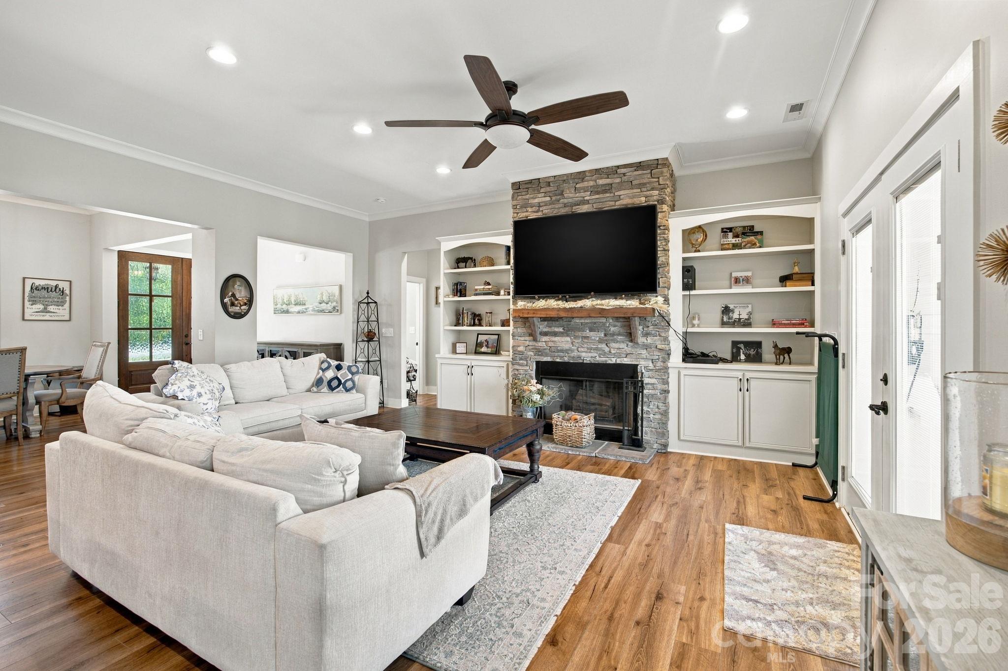 Single Family Residence at 2870 Bradshaw Road, Mooresville, photo 22 of 45