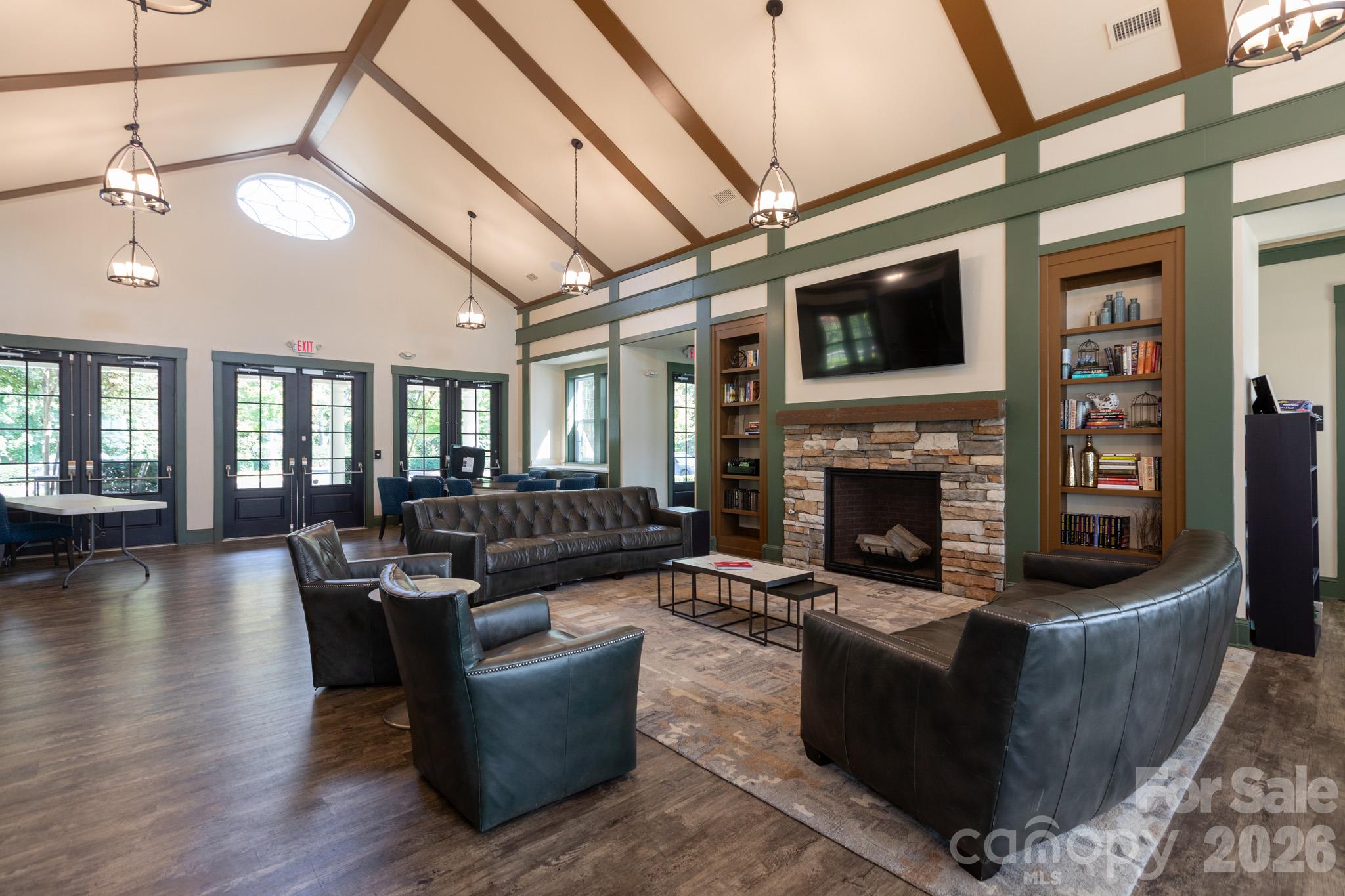 Single Family Residence at 9104 Gladden Hill Lane, Pineville, photo 40 of 48