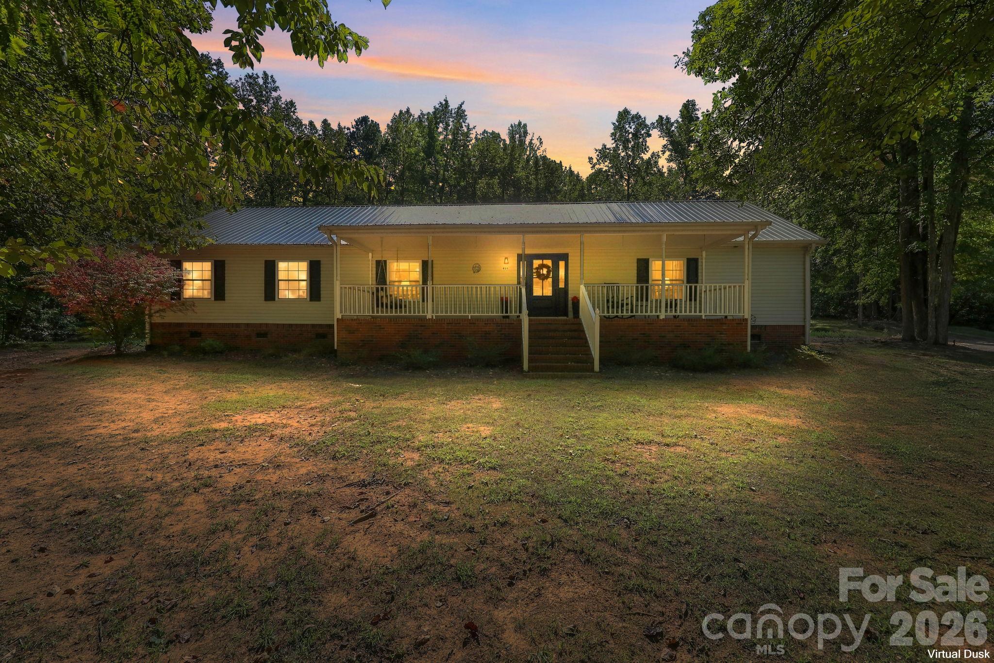499 Sandy Creek Lane