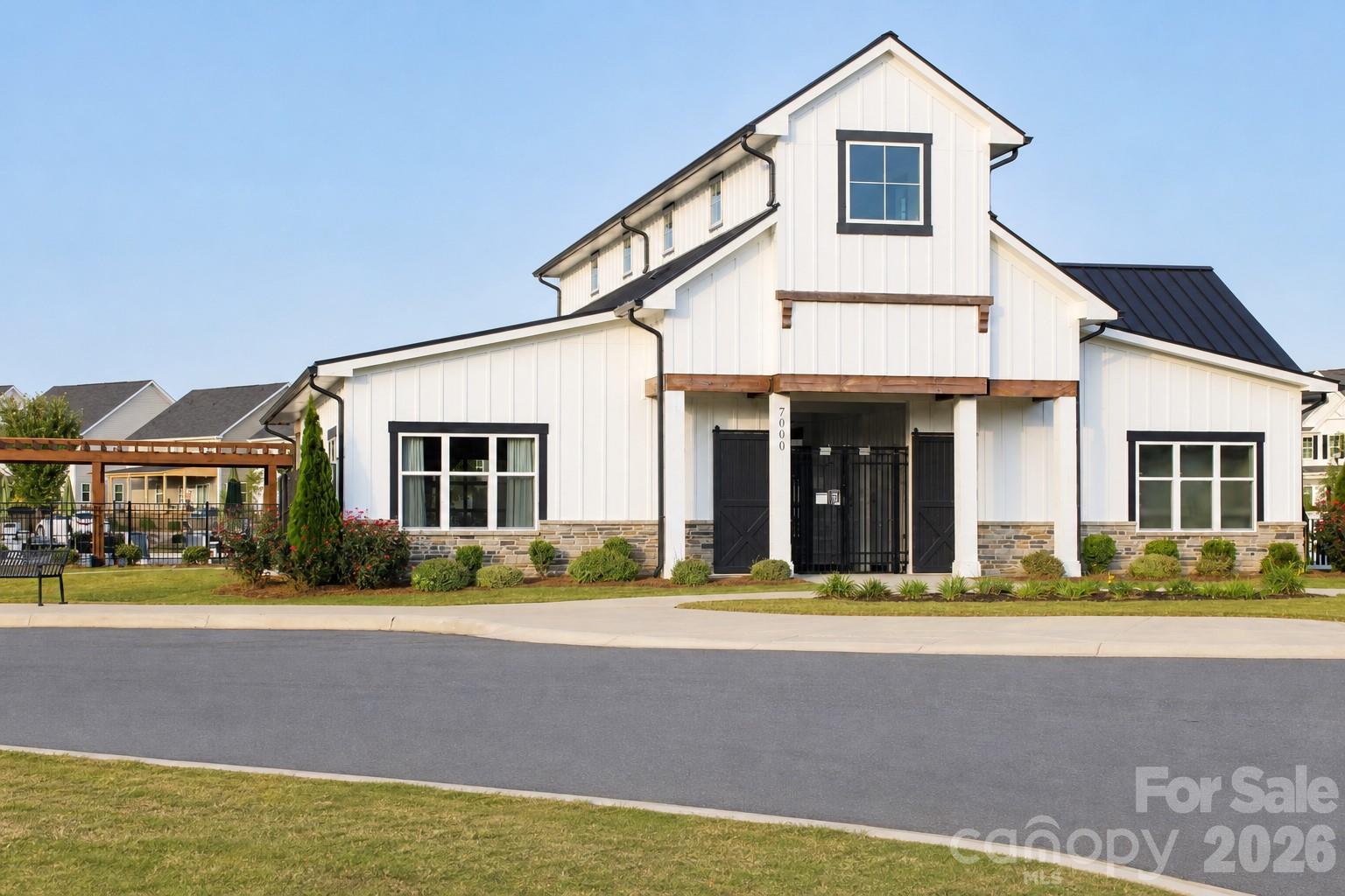 Club House - 1502 Dennis Austin Lane, Indian Trail