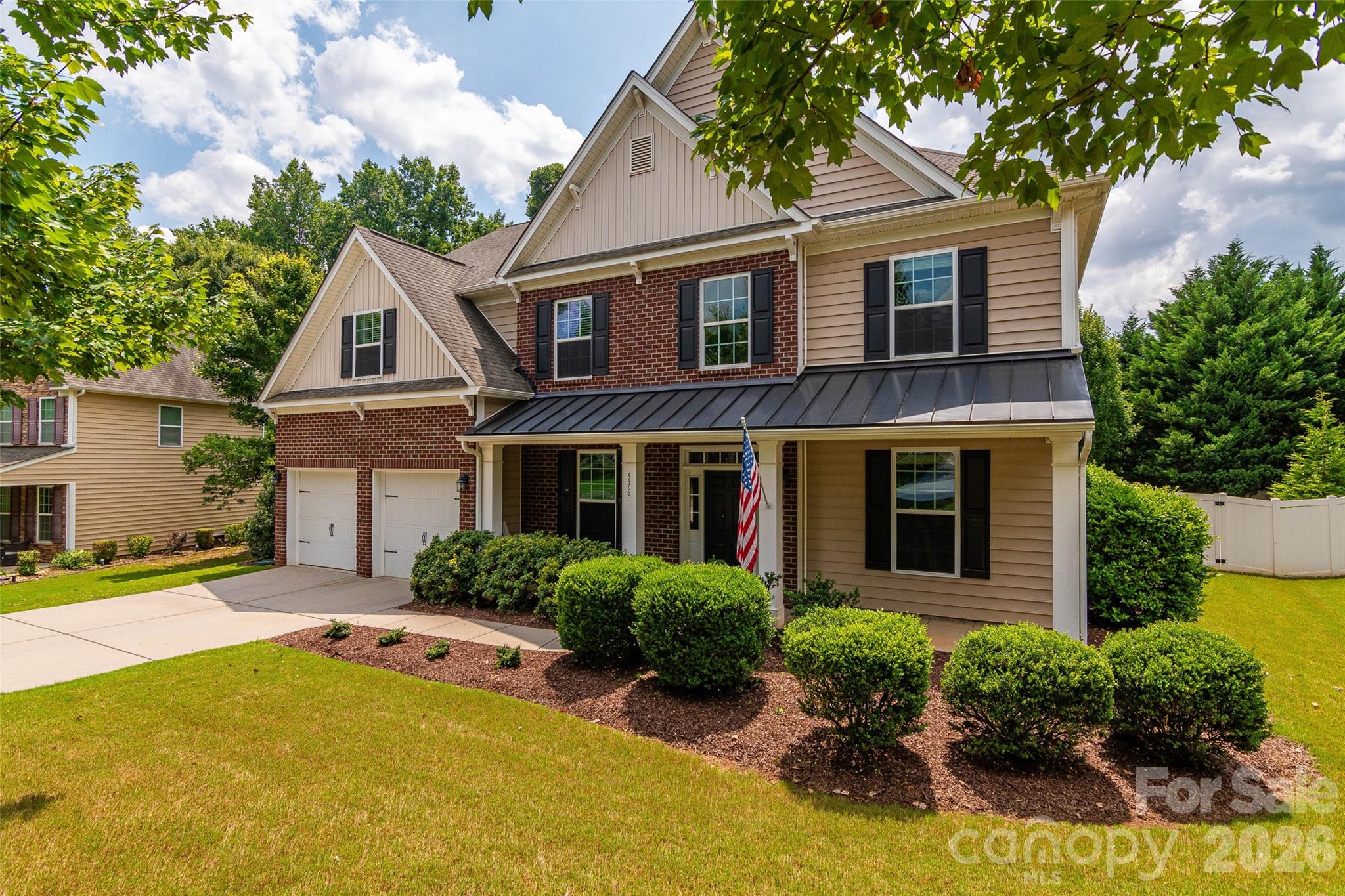 Welcome Home - 576 Becker Avenue, Fort Mill