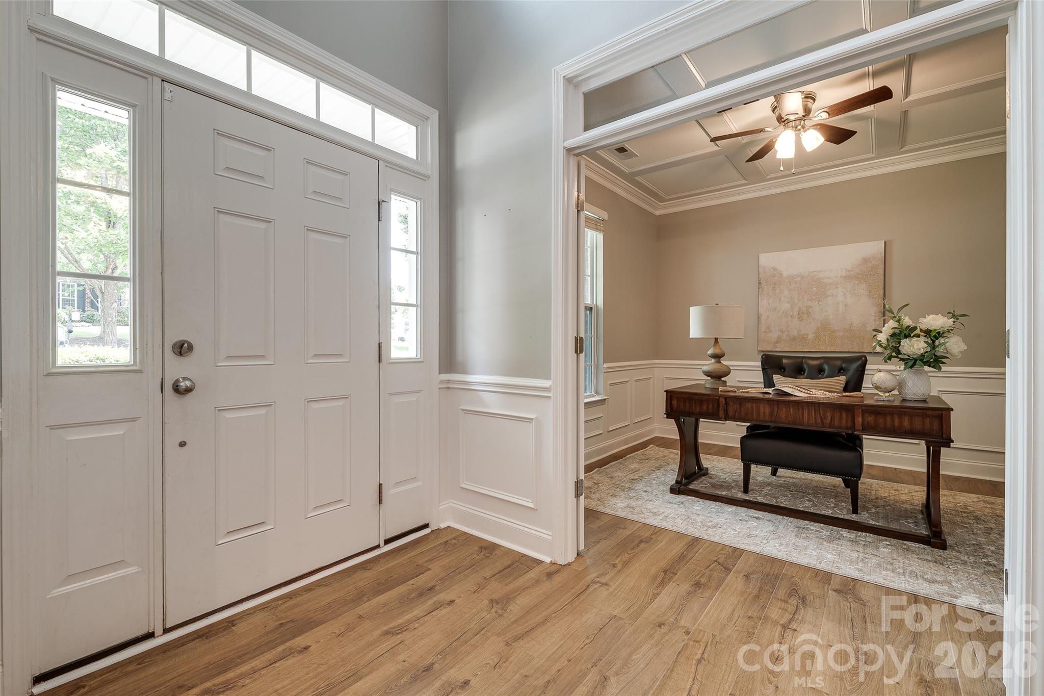 Entry - 576 Becker Avenue, Fort Mill