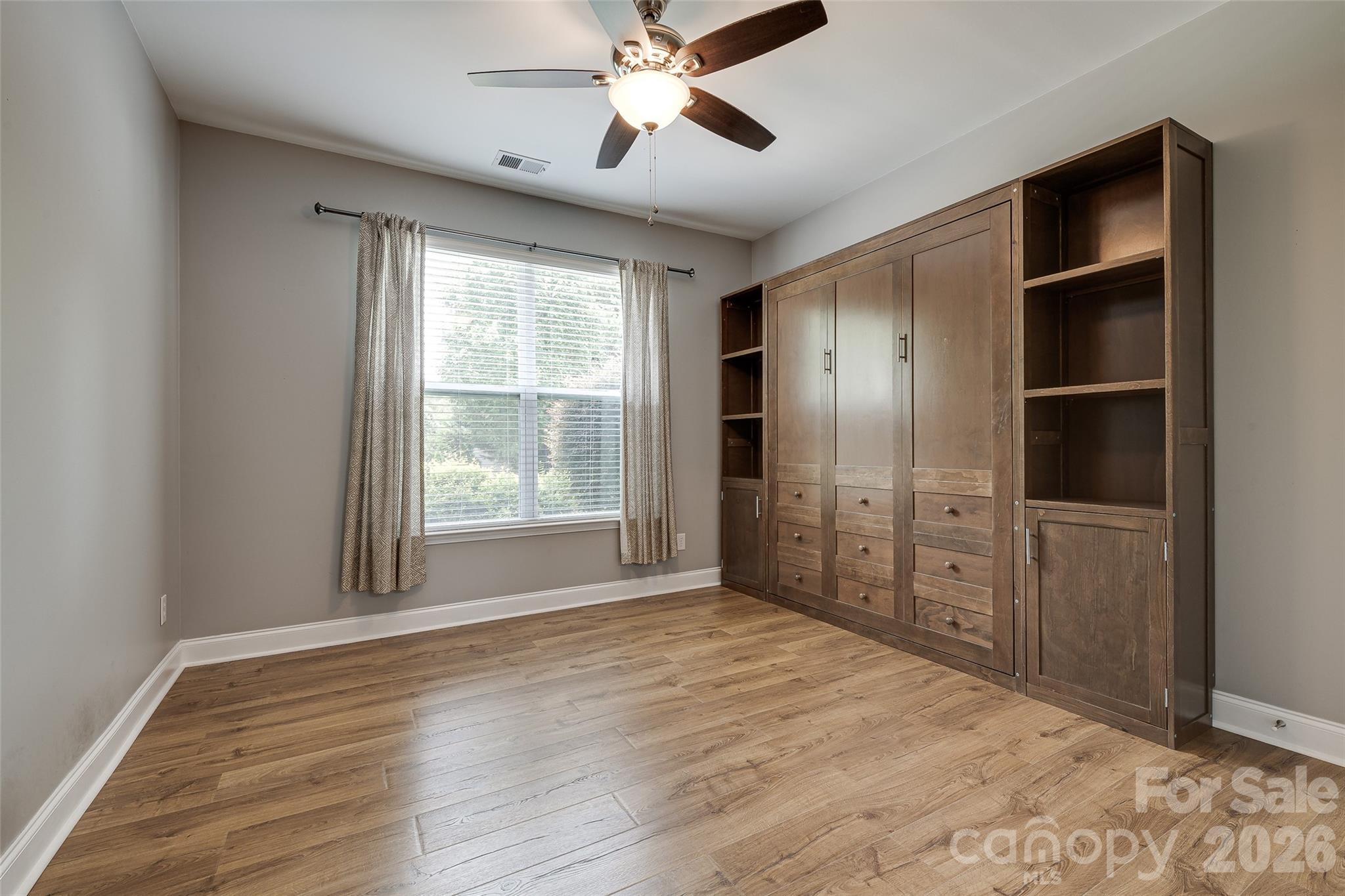 Main Level Guest Room #6 w/ Murphy Bed or 2nd Home Office - 576 Becker Avenue, Fort Mill