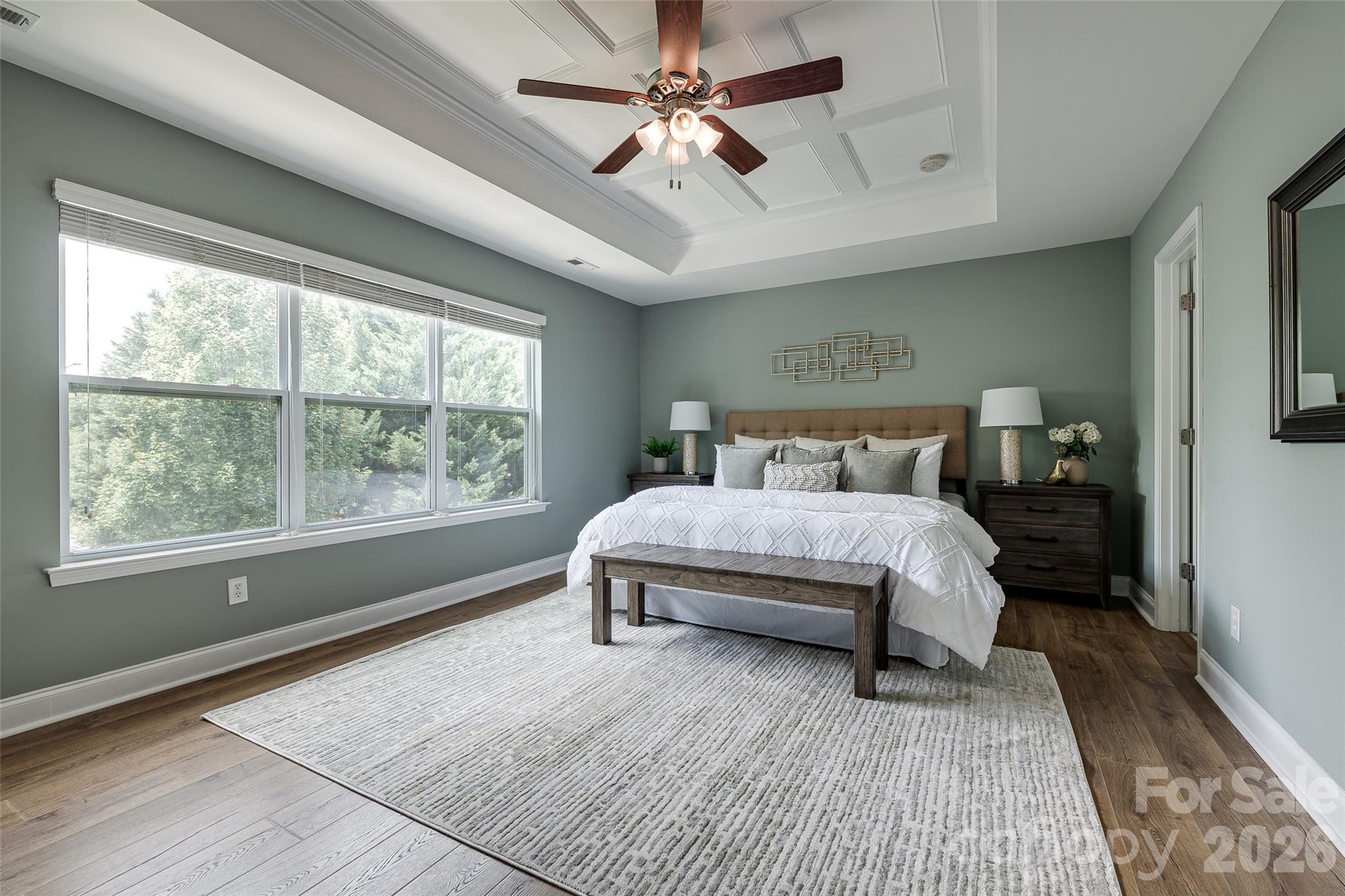 Primary Bedroom - 576 Becker Avenue, Fort Mill