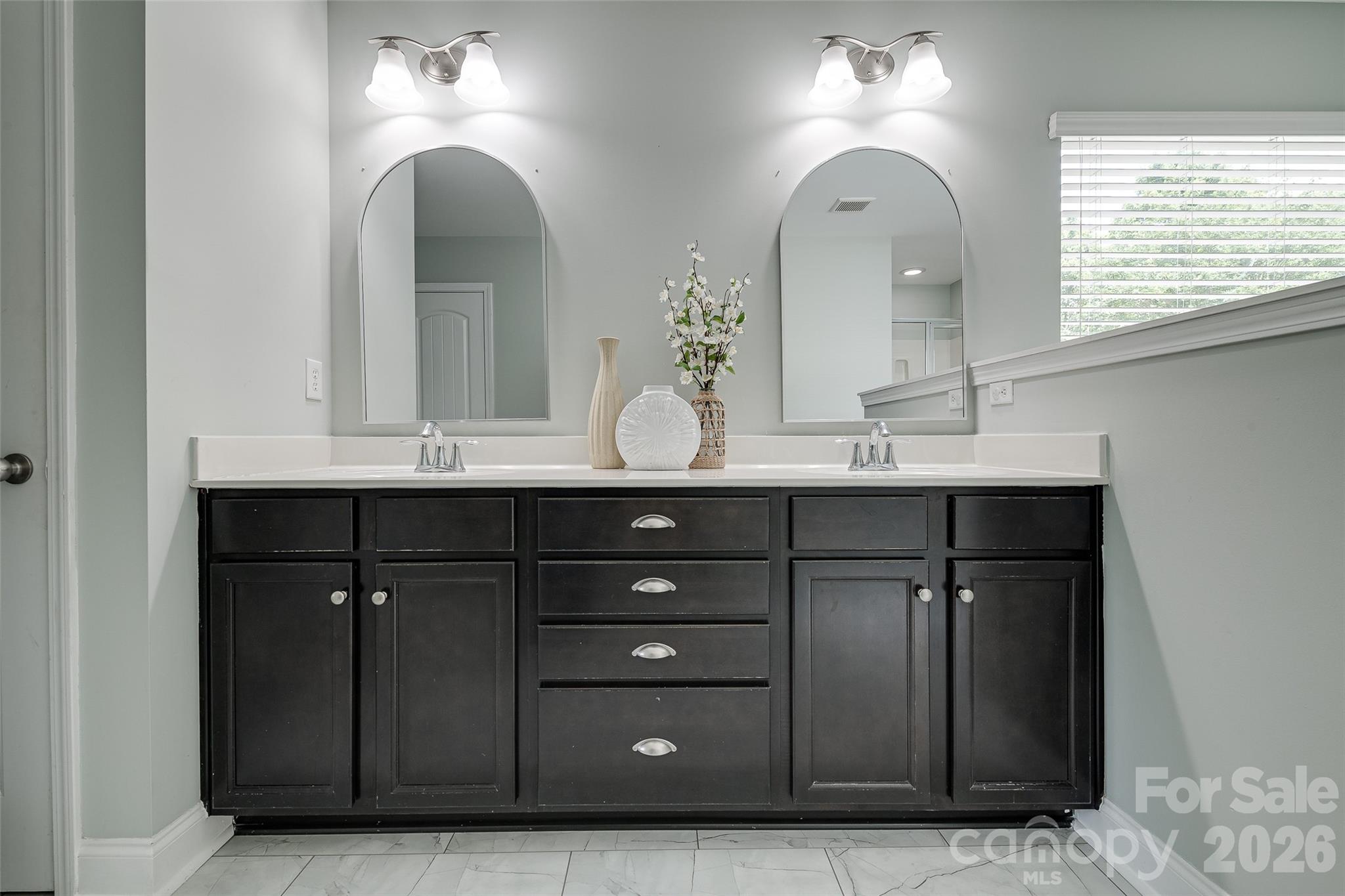 Primary Bath - 576 Becker Avenue, Fort Mill