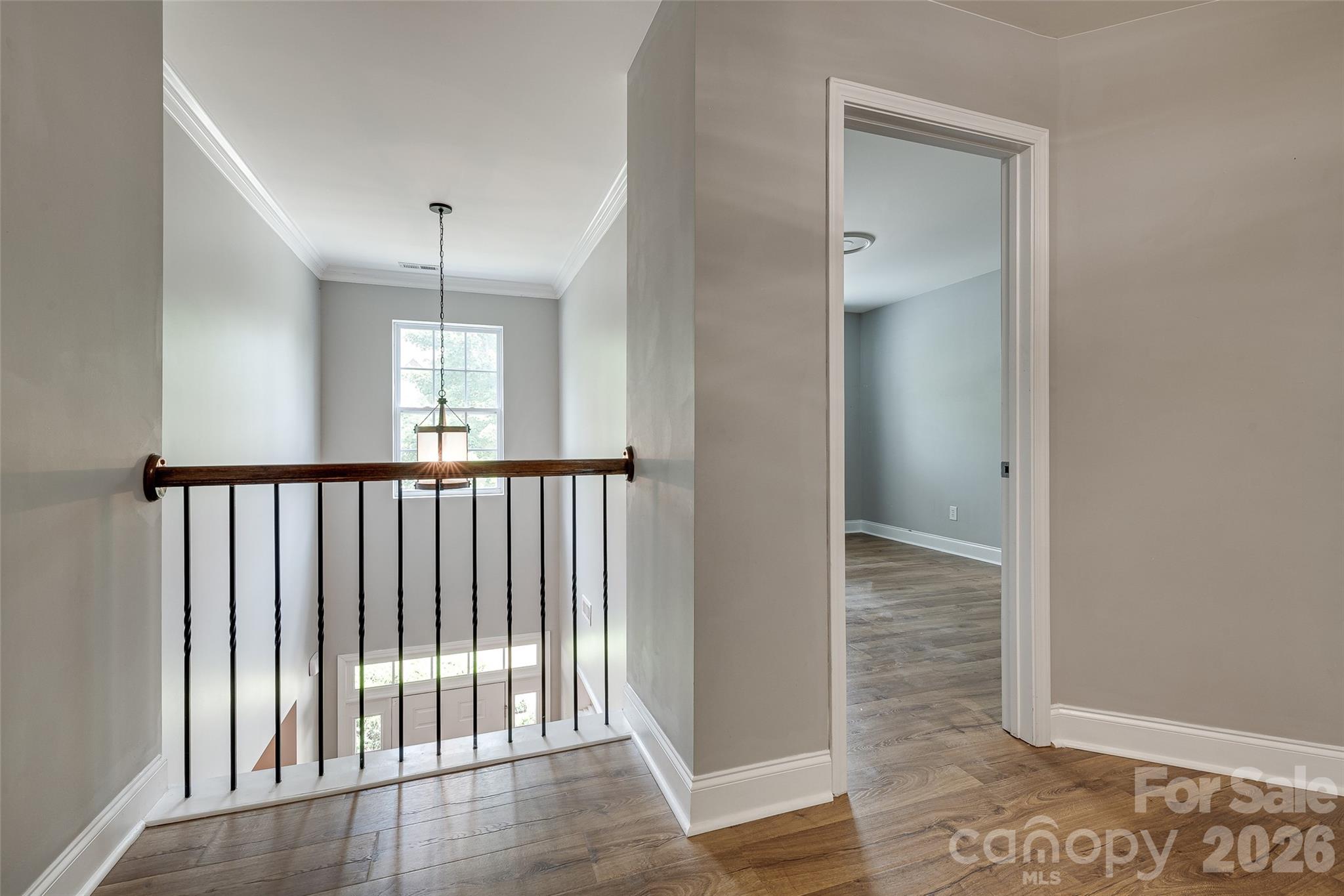 Upper Hallway - 576 Becker Avenue, Fort Mill