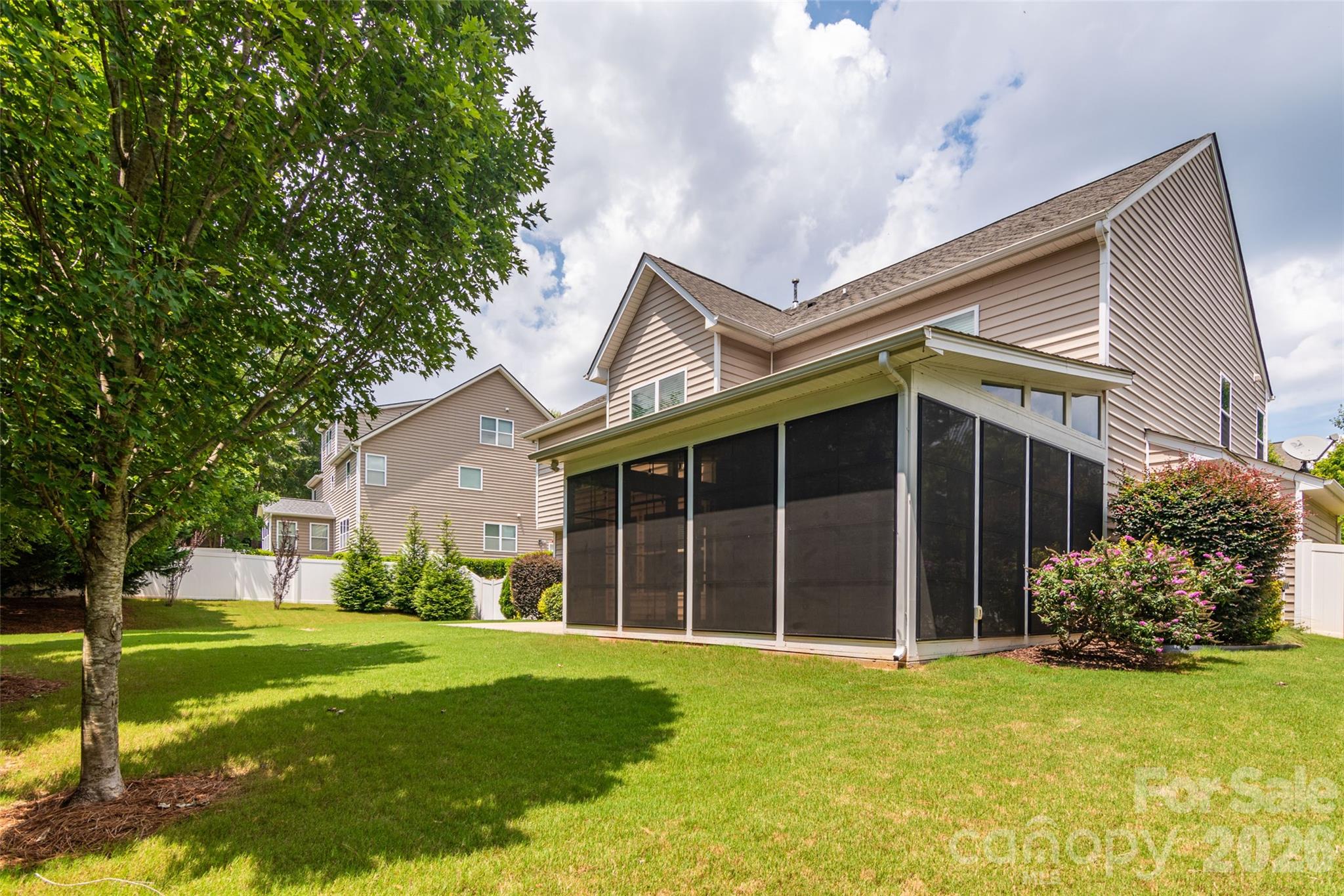 Backyard - 576 Becker Avenue, Fort Mill