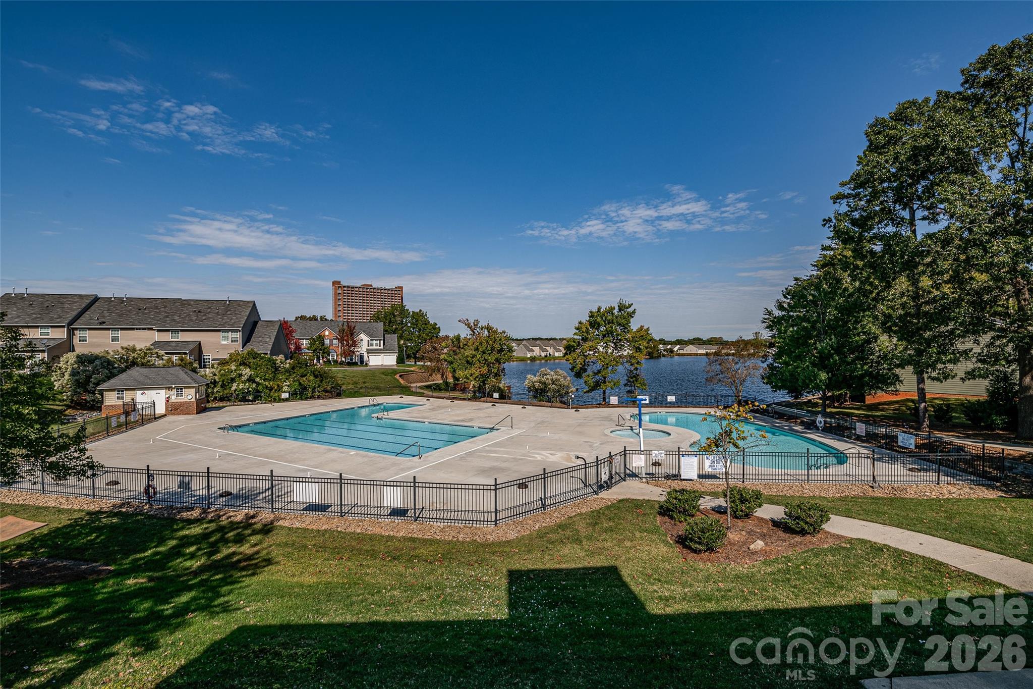 Community Pool - 576 Becker Avenue, Fort Mill