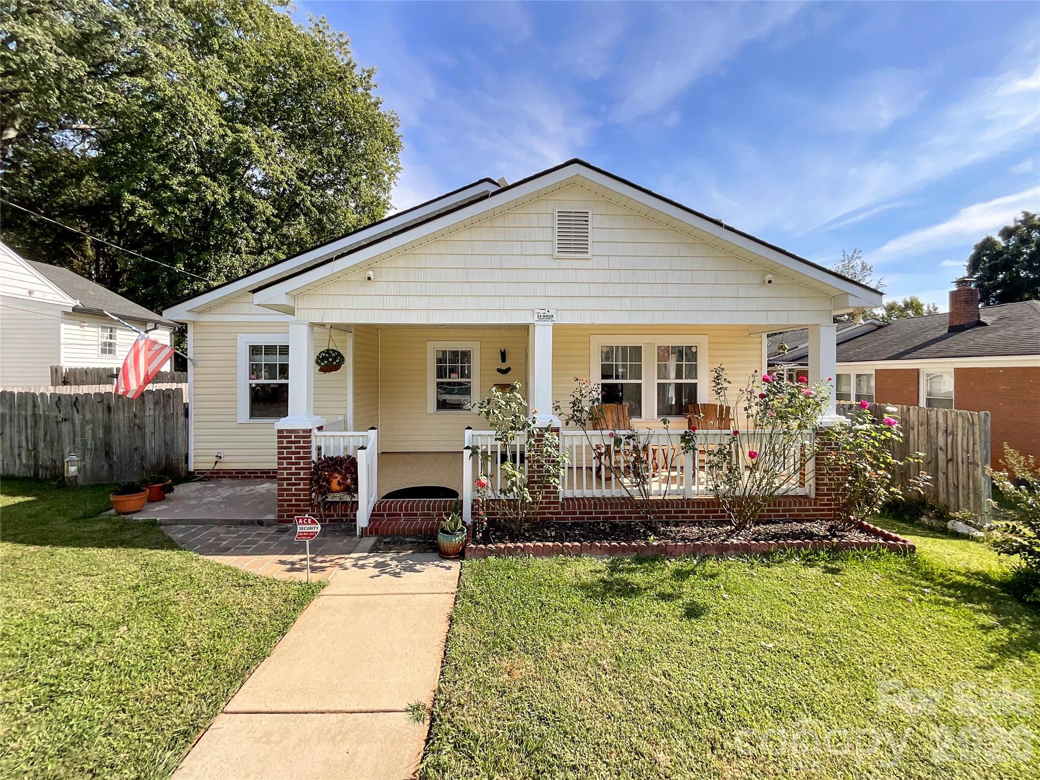 1501 Effingham Road