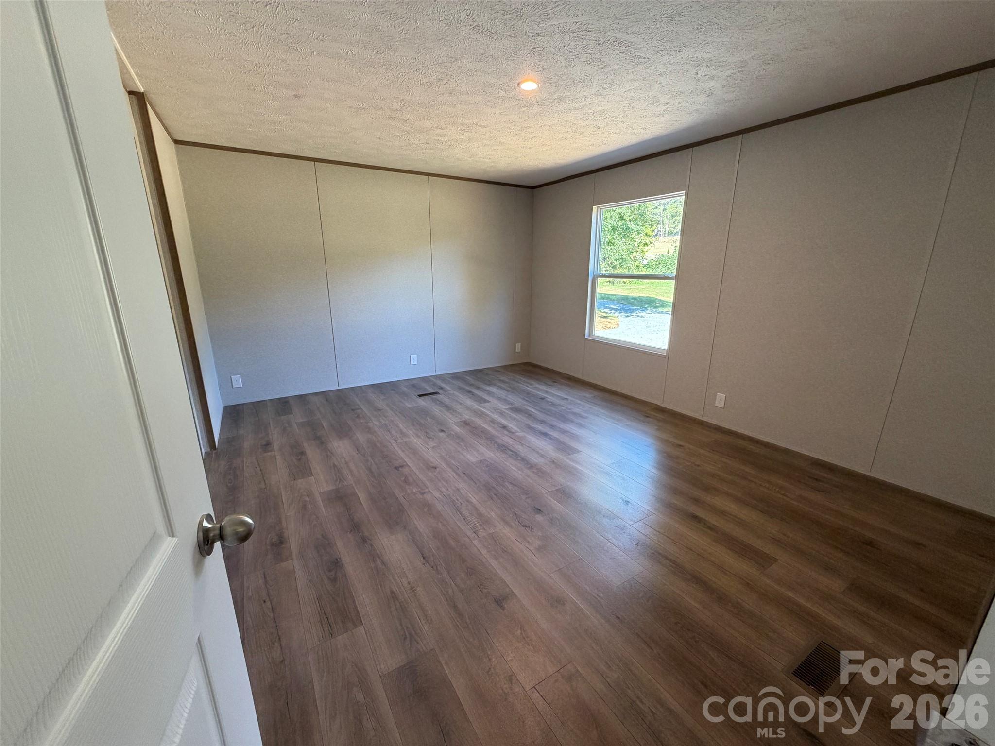 Primary Bedroom - 1655 Hudlow Road, Forest City