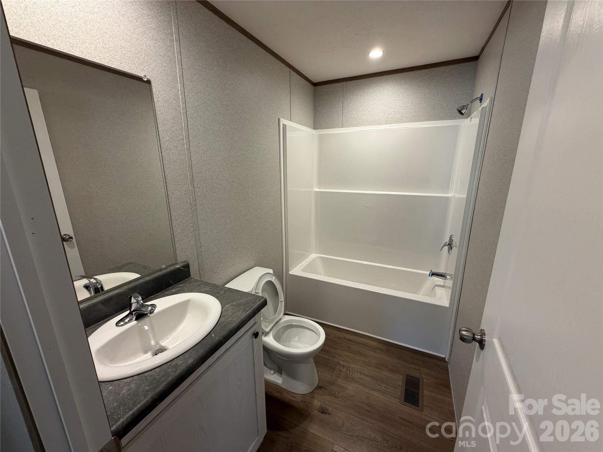 2nd Bath - 1655 Hudlow Road, Forest City