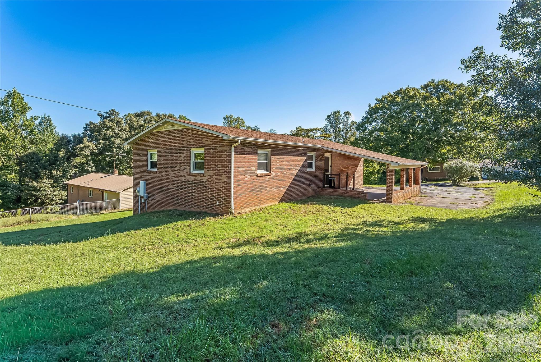 Single Family Residence at 2480 Raintree Street, Connelly Springs, photo 23 of 33
