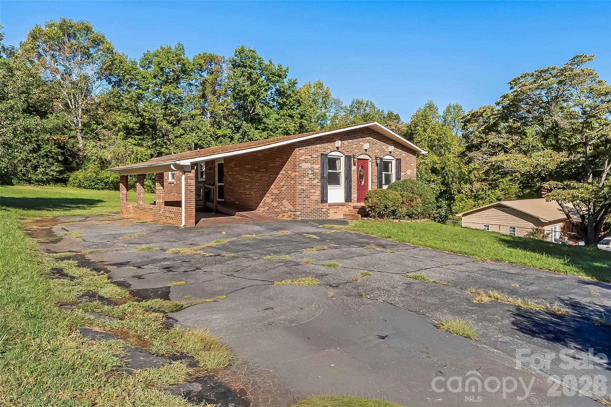 Single Family Residence at 2480 Raintree Street, Connelly Springs, photo 28 of 33