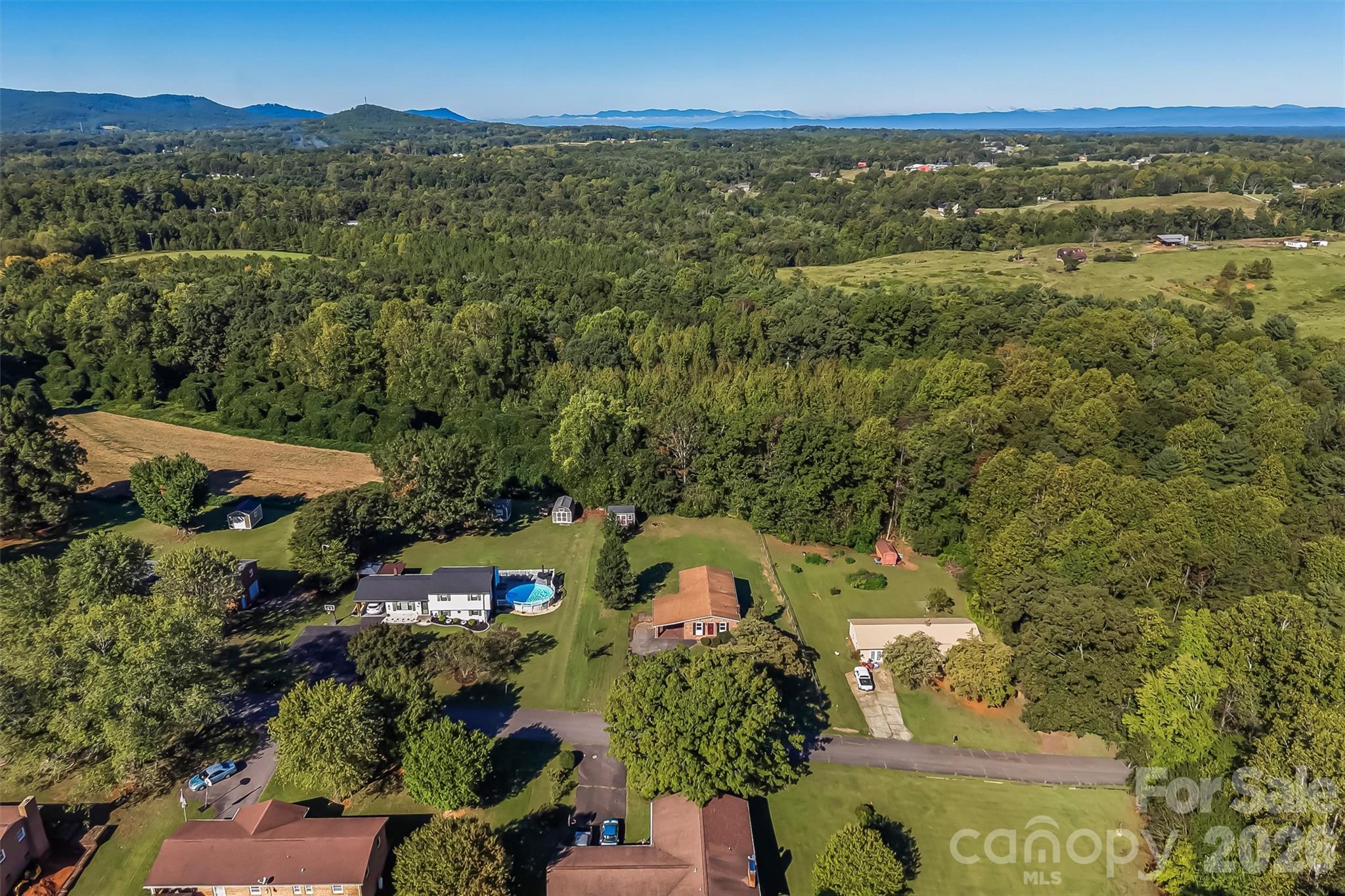 Single Family Residence at 2480 Raintree Street, Connelly Springs, photo 31 of 33