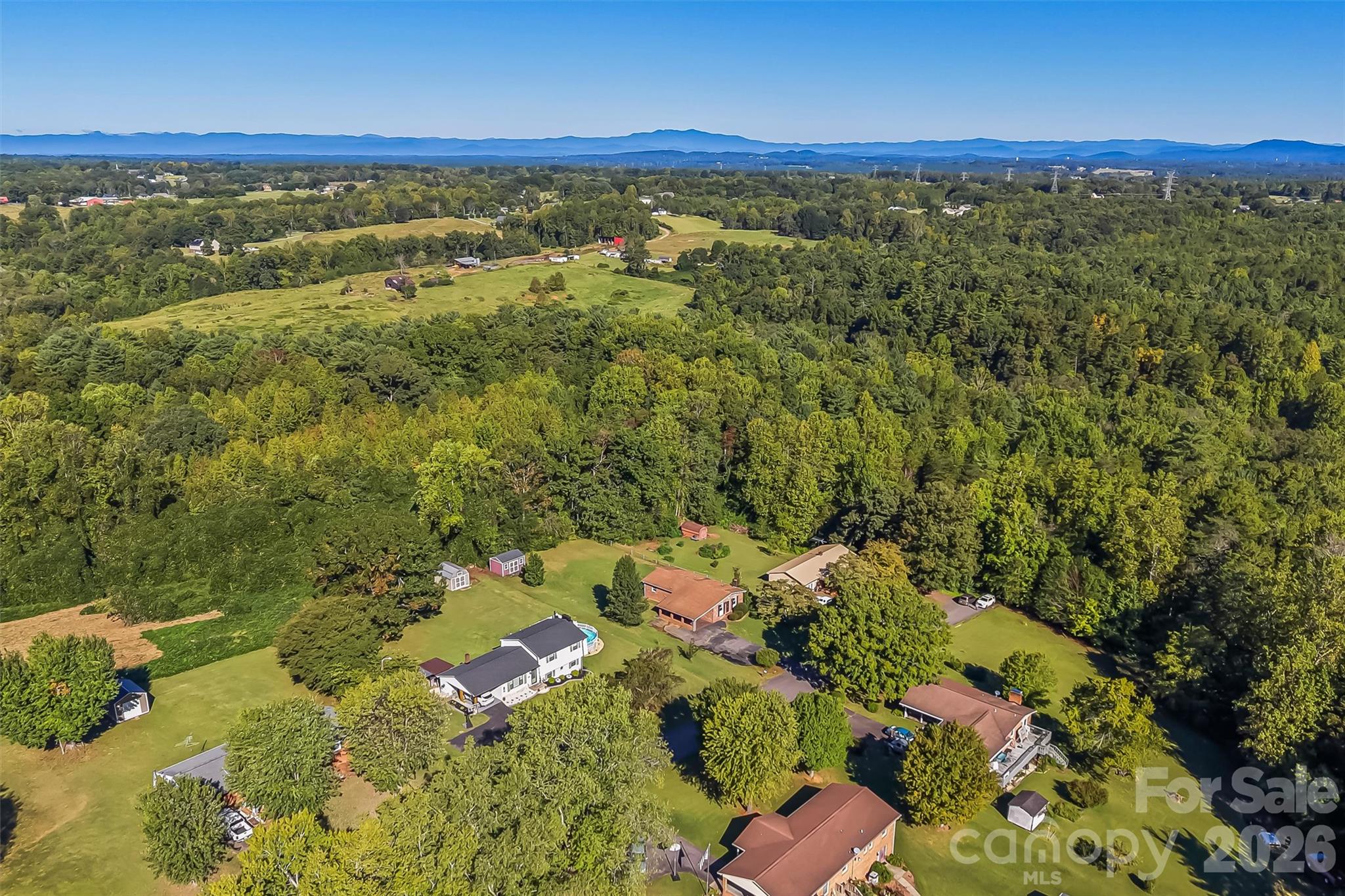 Single Family Residence at 2480 Raintree Street, Connelly Springs, photo 32 of 33