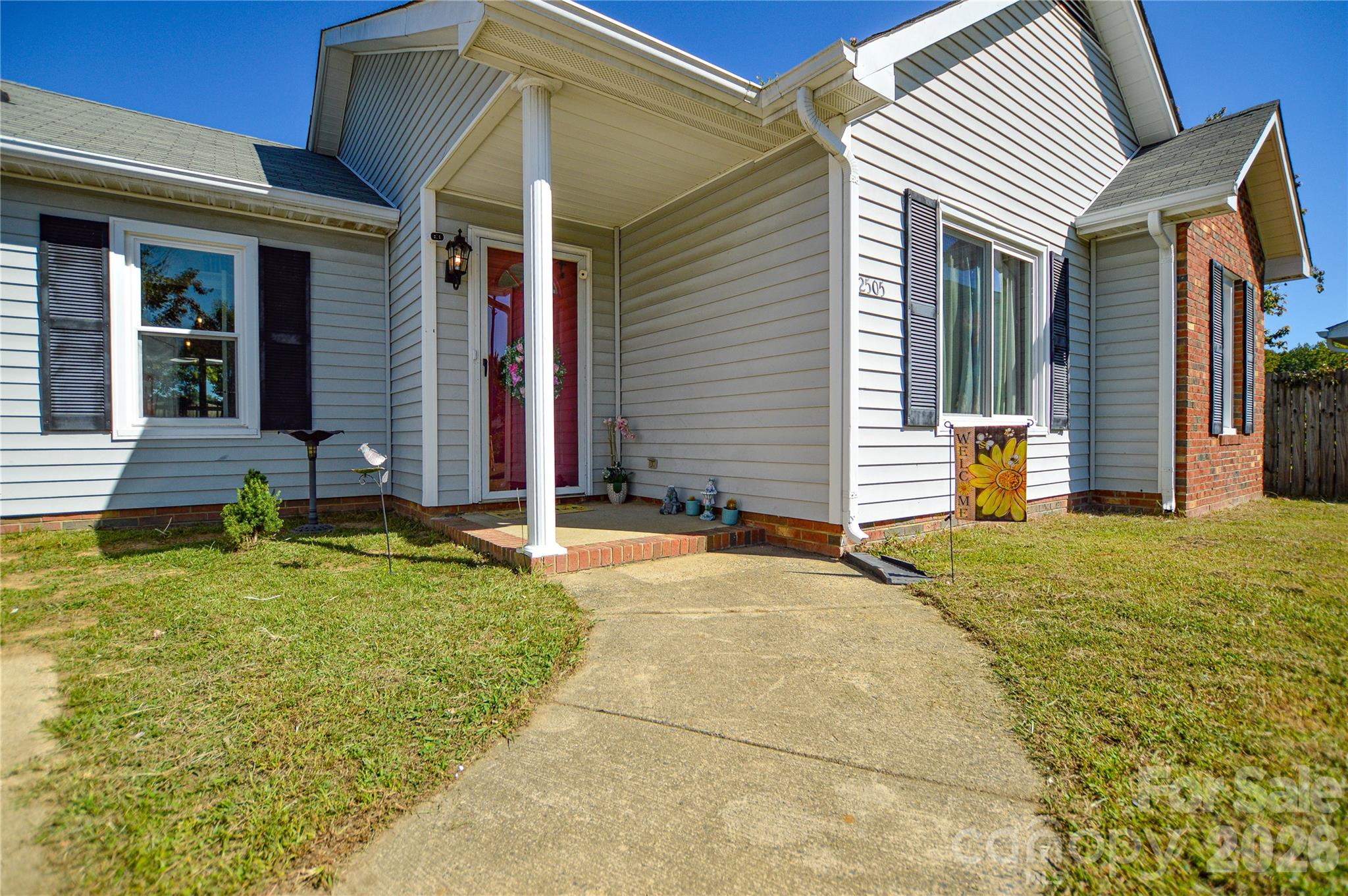 Single Family Residence at 2505 Justin Court, Monroe, photo 2 of 27