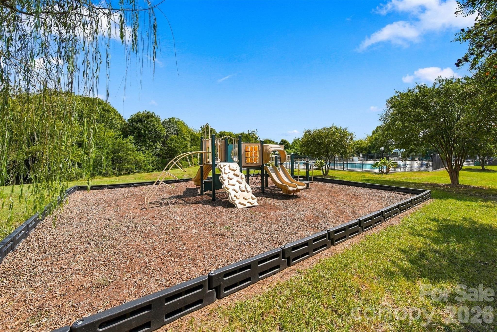 community playground - 4580 Triumph Drive SW, Concord
