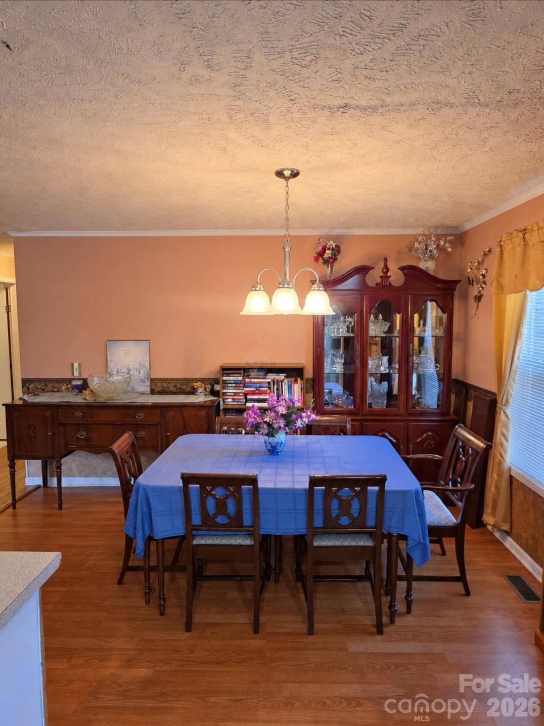 Dining Room - 3826 Unionville Indian Trail Road W, Indian Trail